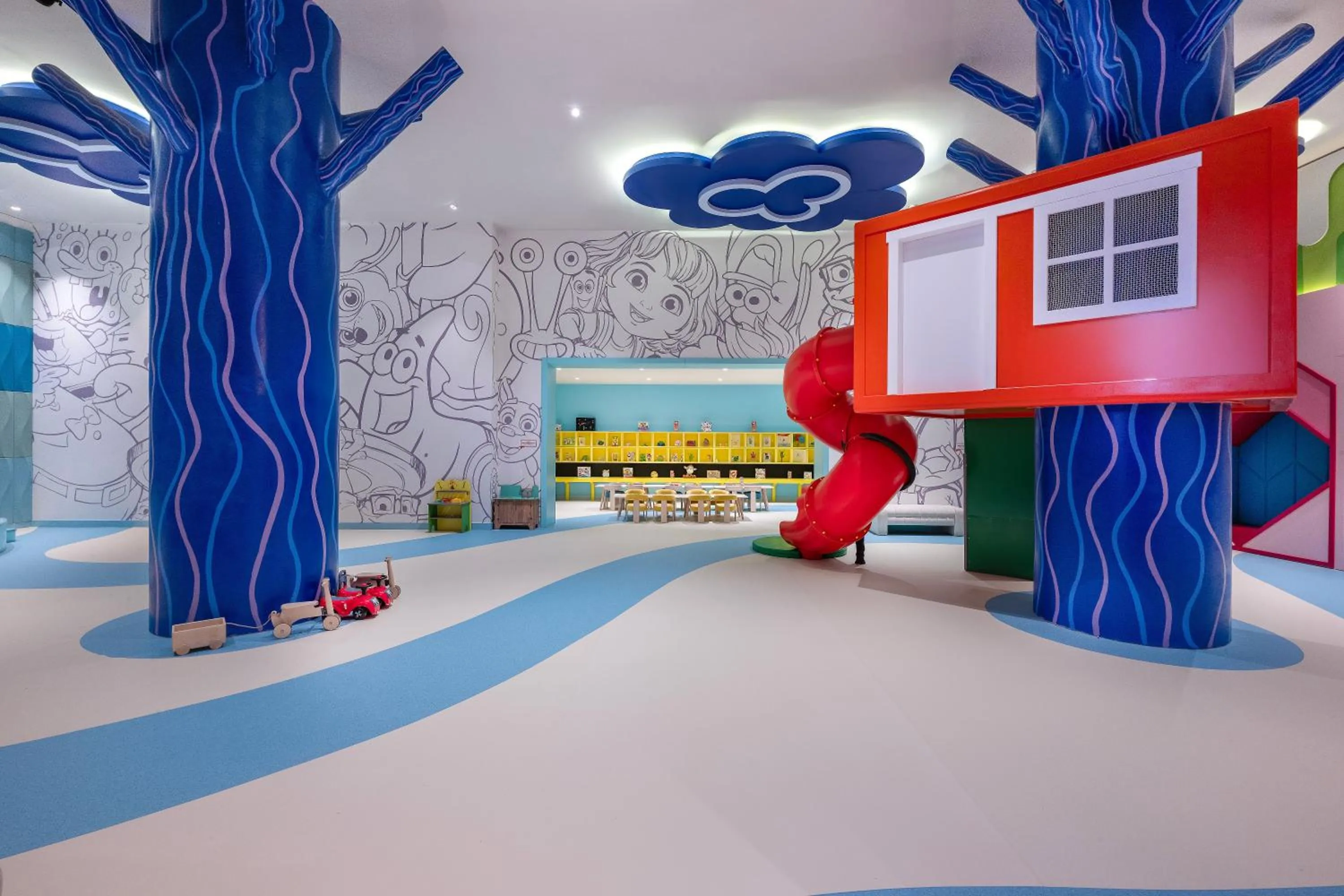 The Land Of Legends Nickelodeon Hotel Antalya