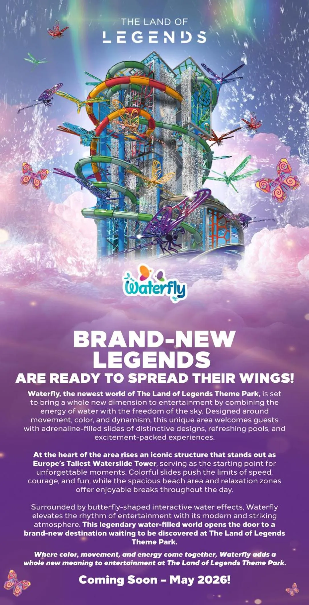 The Land Of Legends Nickelodeon Hotel Antalya