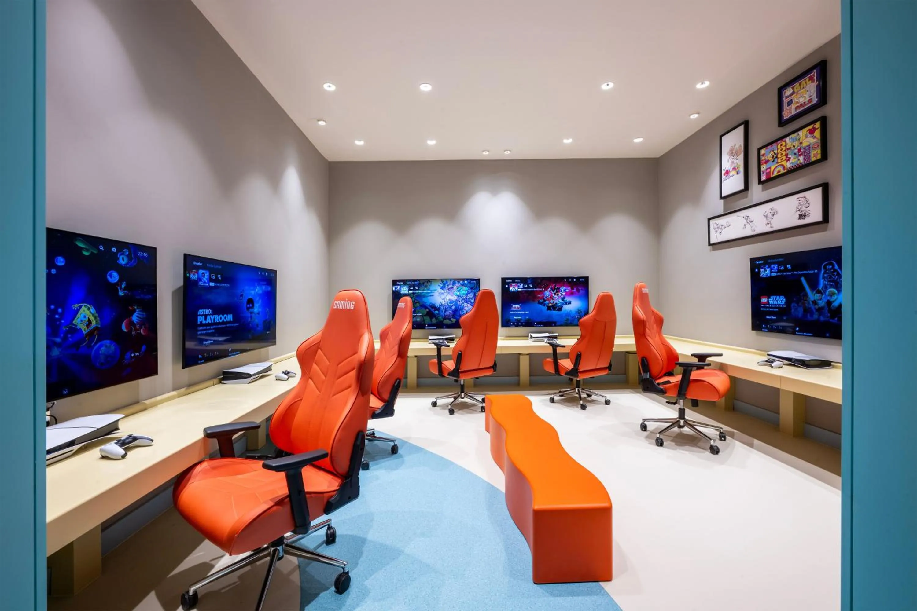 The Land Of Legends Nickelodeon Hotel Antalya