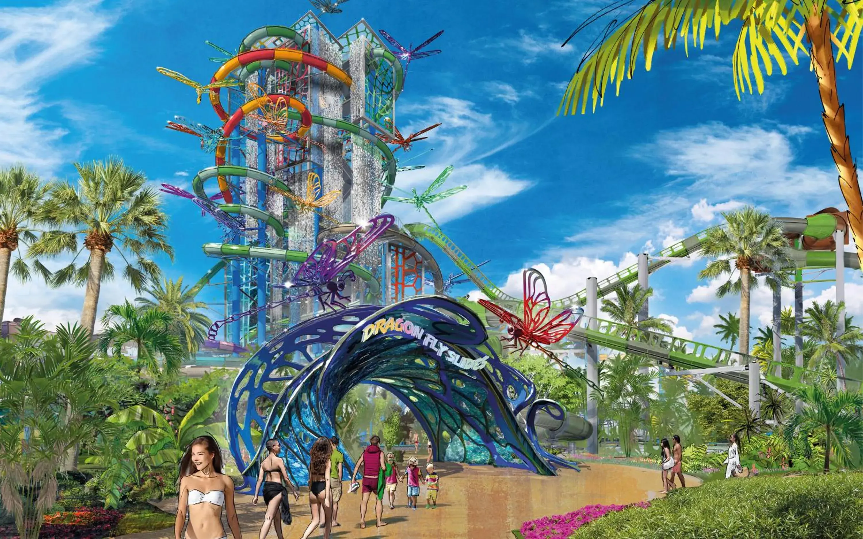 The Land Of Legends Nickelodeon Hotel Antalya The Land Of Legends Nickelodeon Hotel Antalya