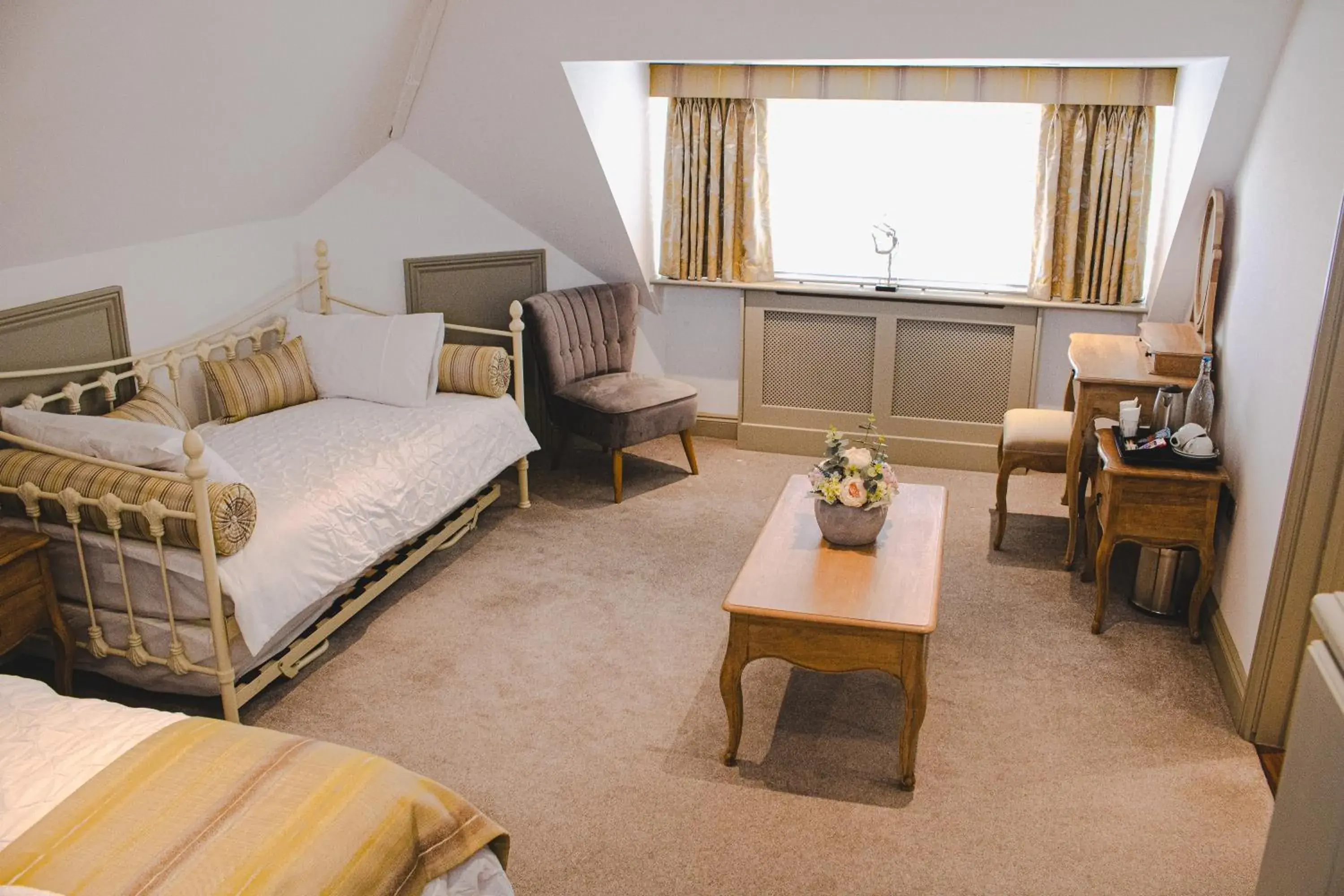 Bedroom, Bed in The Bat and Ball Bedroom, Bed in The Bat and Ball