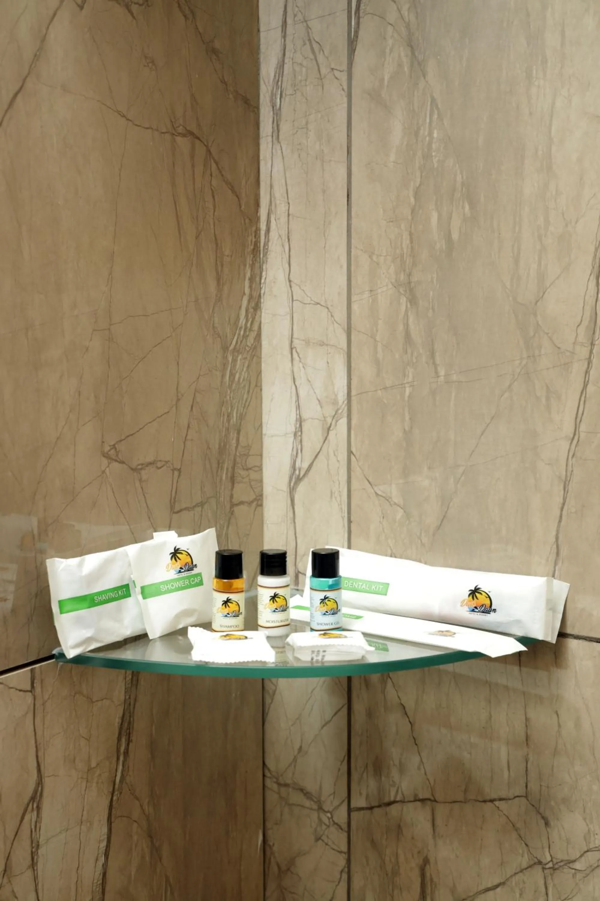 Bathroom in Hotel Dusk and Dawn