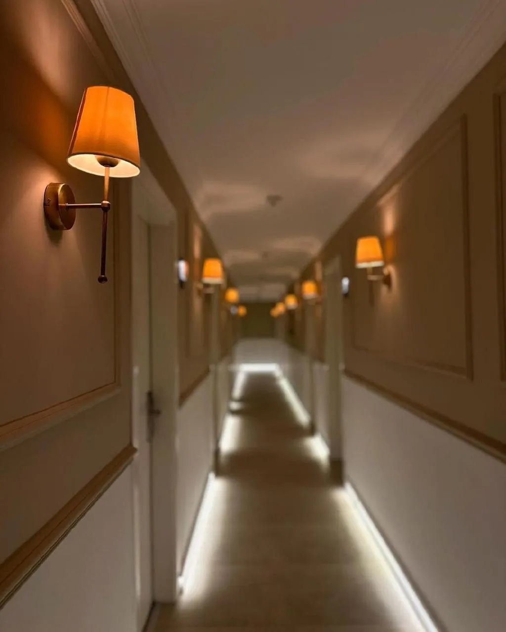 Property building in Red Castle Hotel & Pub