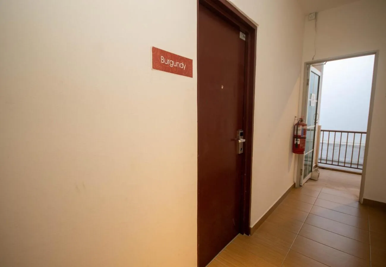 acessibility in JQ Osborne Apartment