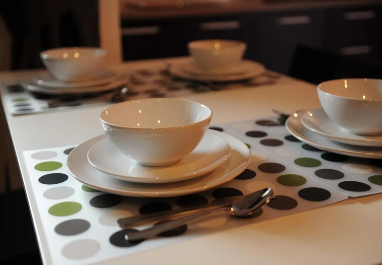 Coffee/tea facilities in JQ Osborne Apartment