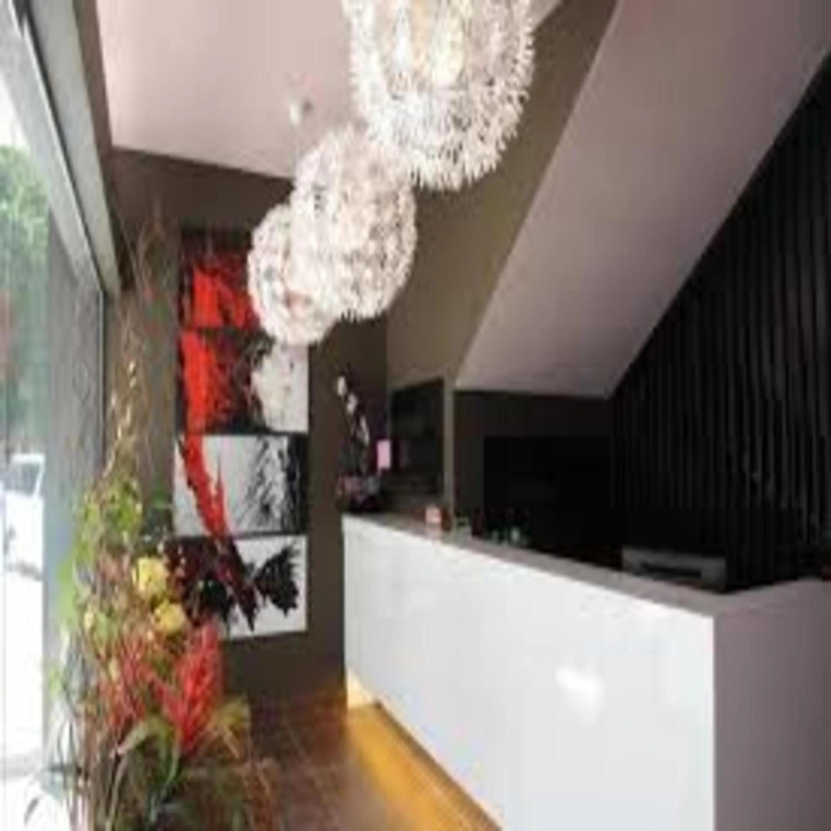 Decorative detail in JQ Osborne Apartment