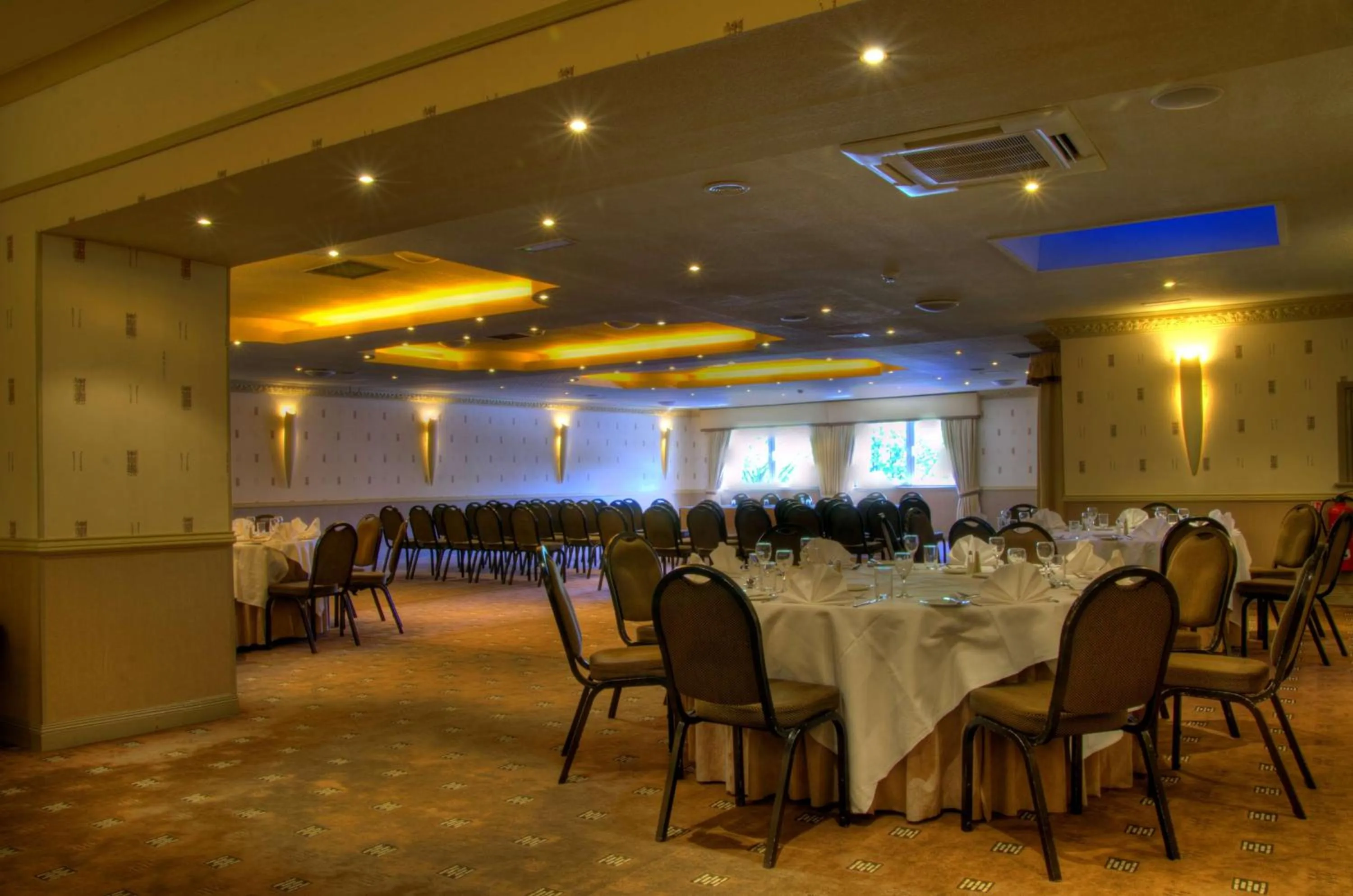 Other, Restaurant/Places to Eat in Best Western Queens Hotel