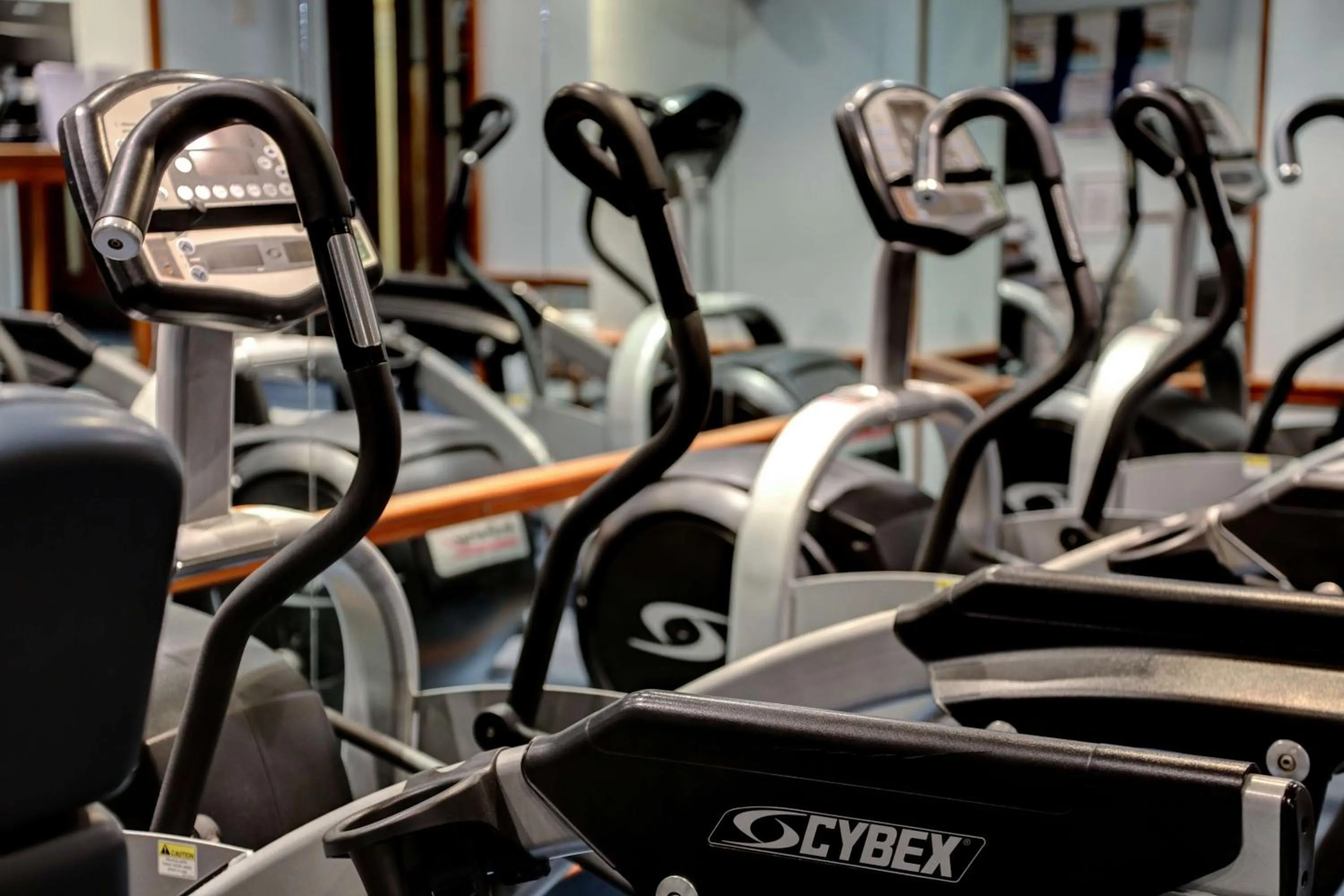 Activities, Fitness Center/Facilities in Best Western Queens Hotel