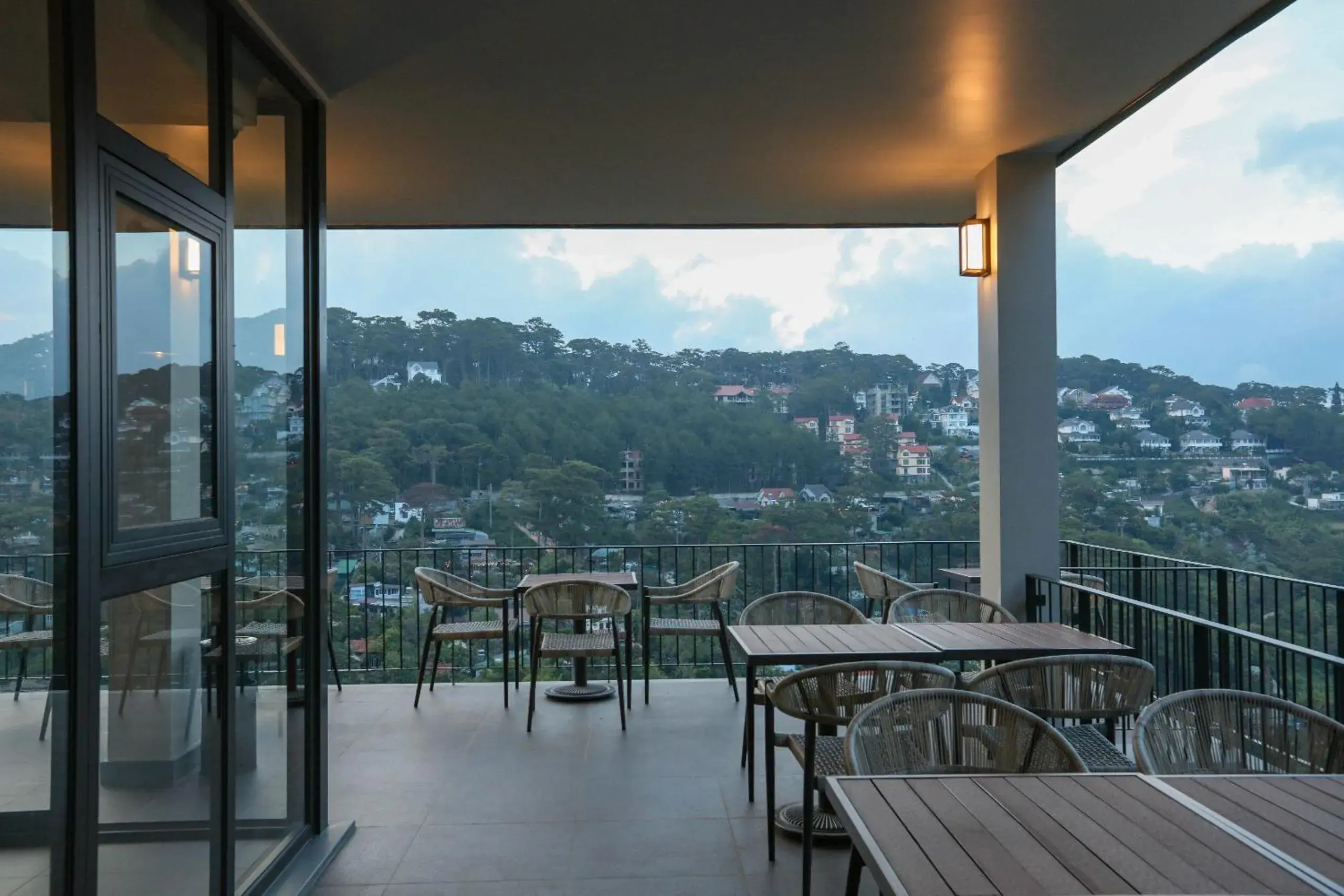 Property building in HLS Dalat Lodge Property building in HLS Dalat Lodge