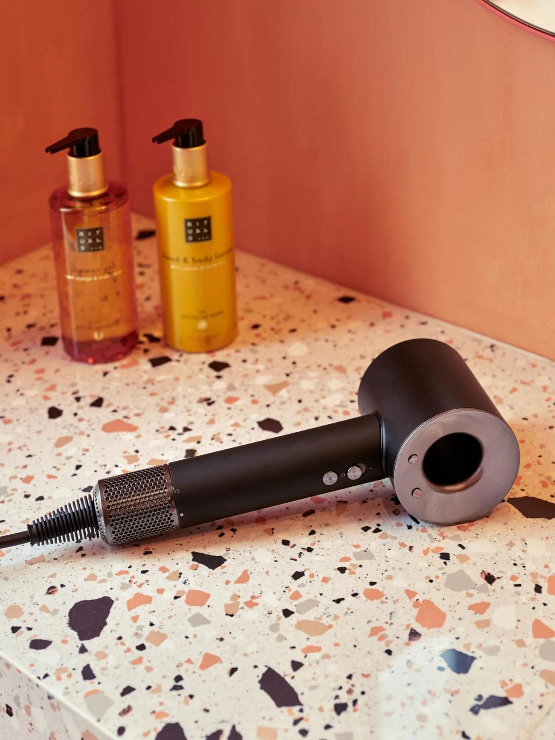 hair dryier in CityHub Reykjavik