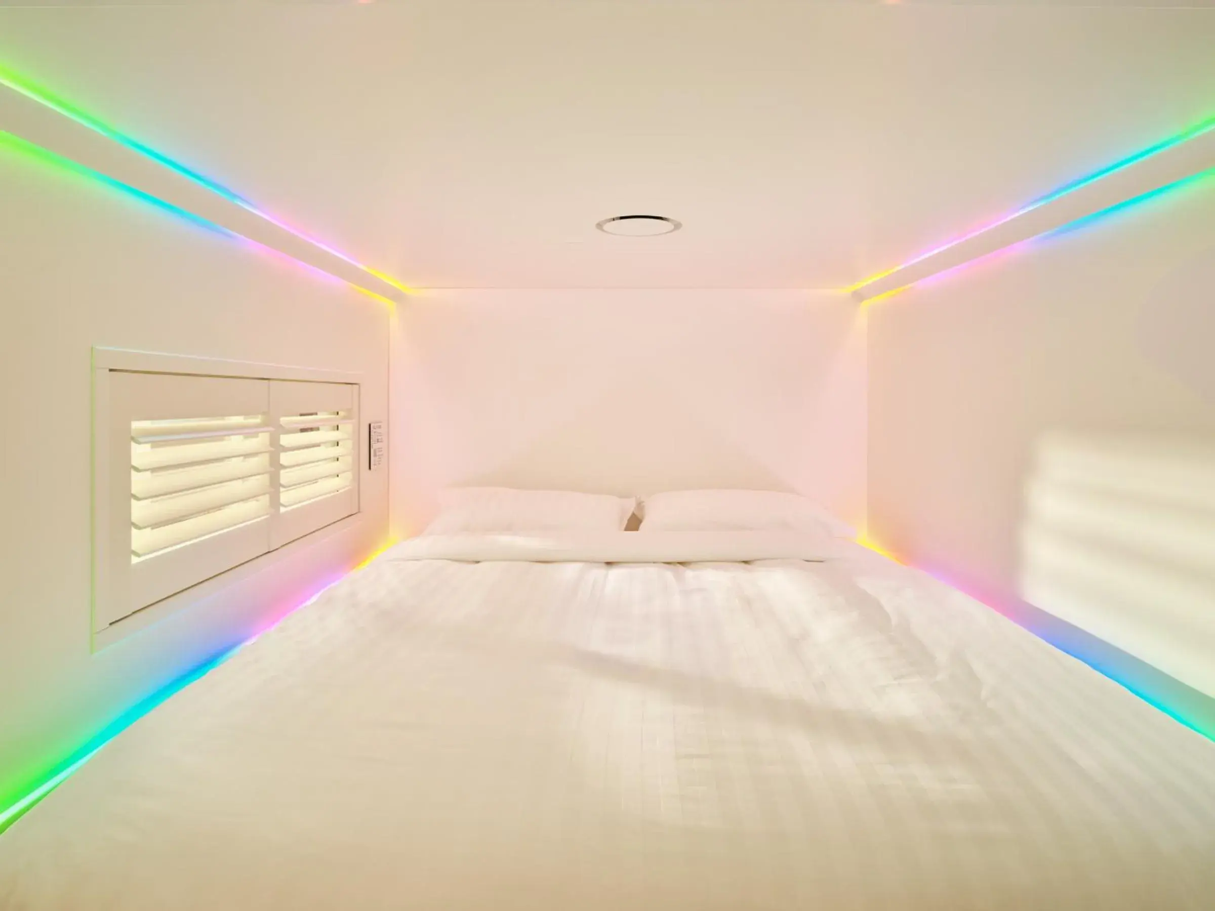 Bed in CityHub Reykjavik Bed in CityHub Reykjavik