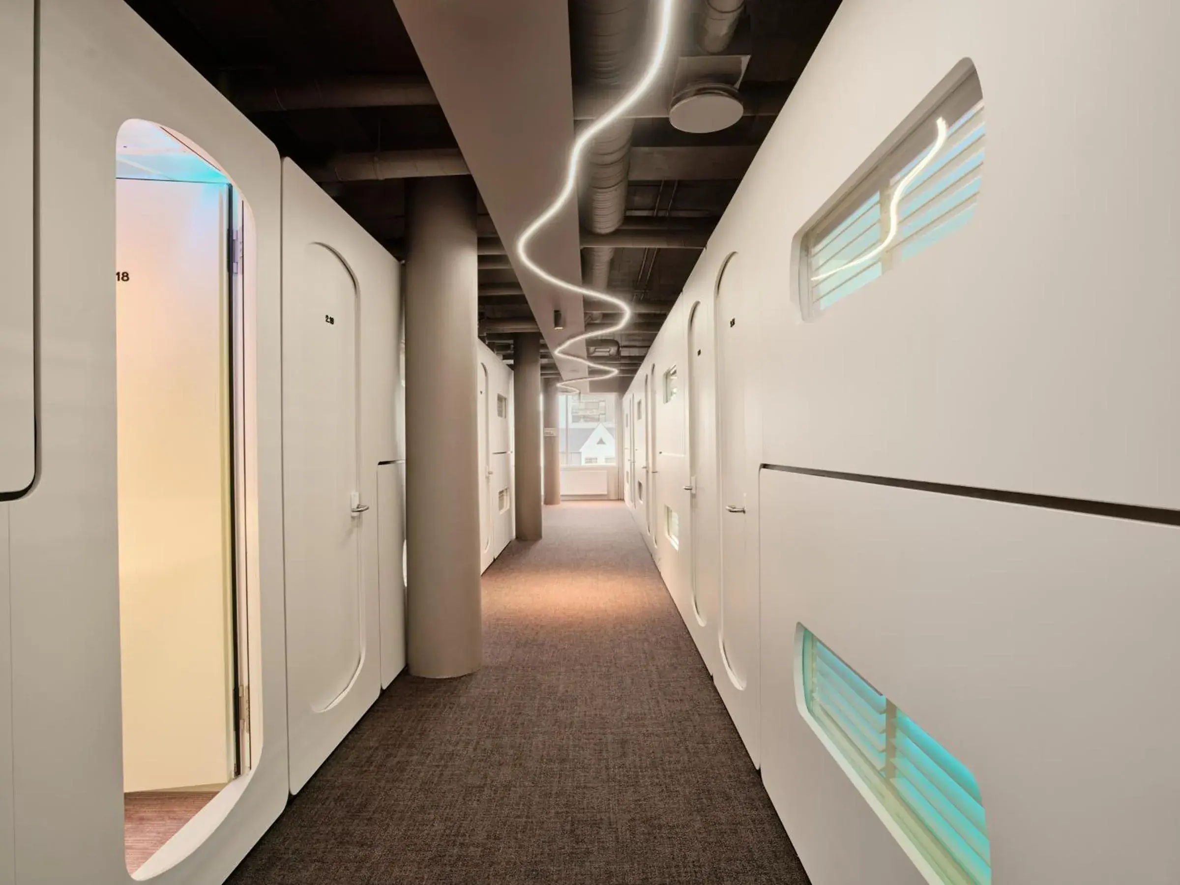 Property building in CityHub Reykjavik Property building in CityHub Reykjavik