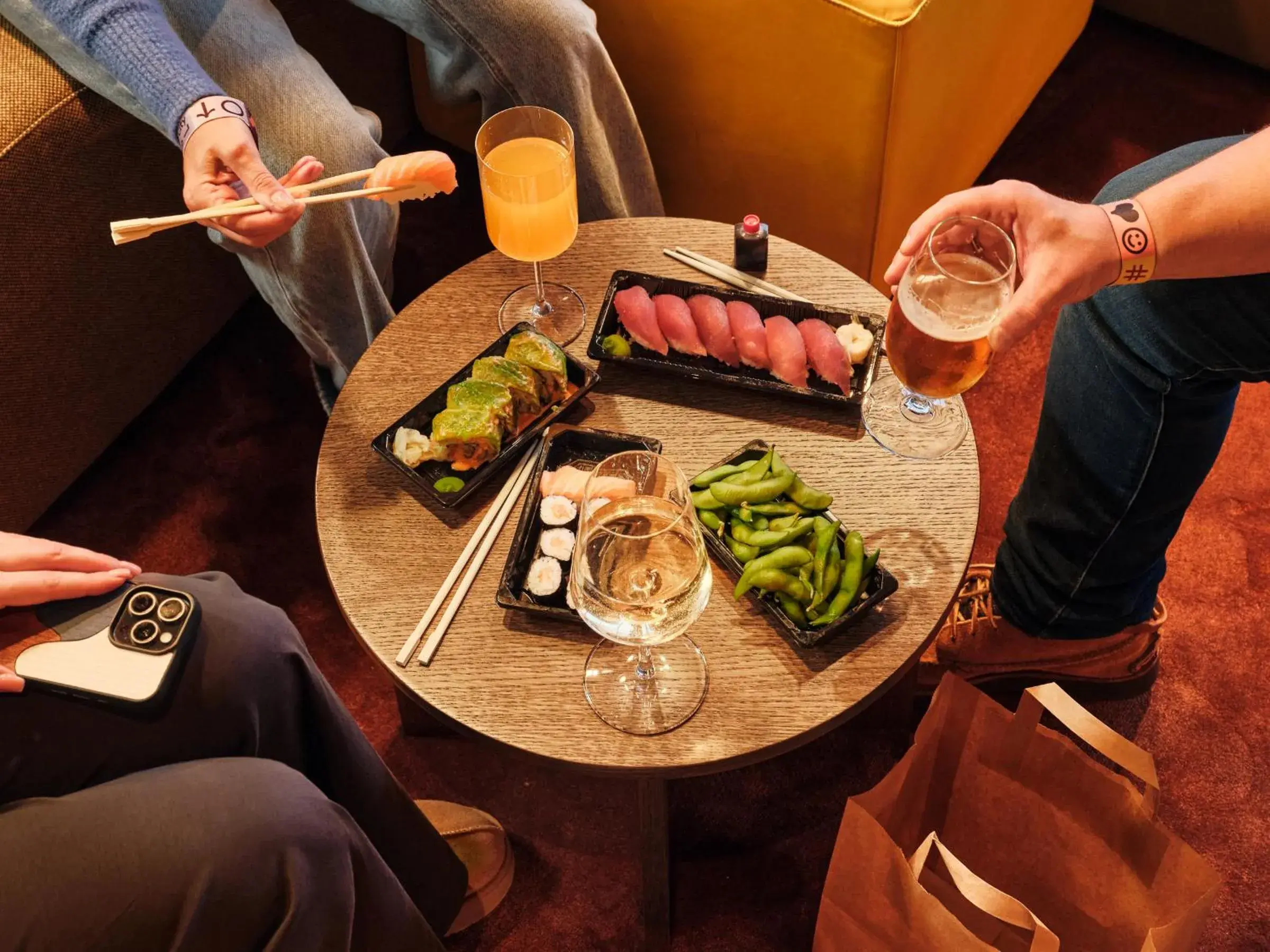 Food in CityHub Reykjavik Food in CityHub Reykjavik