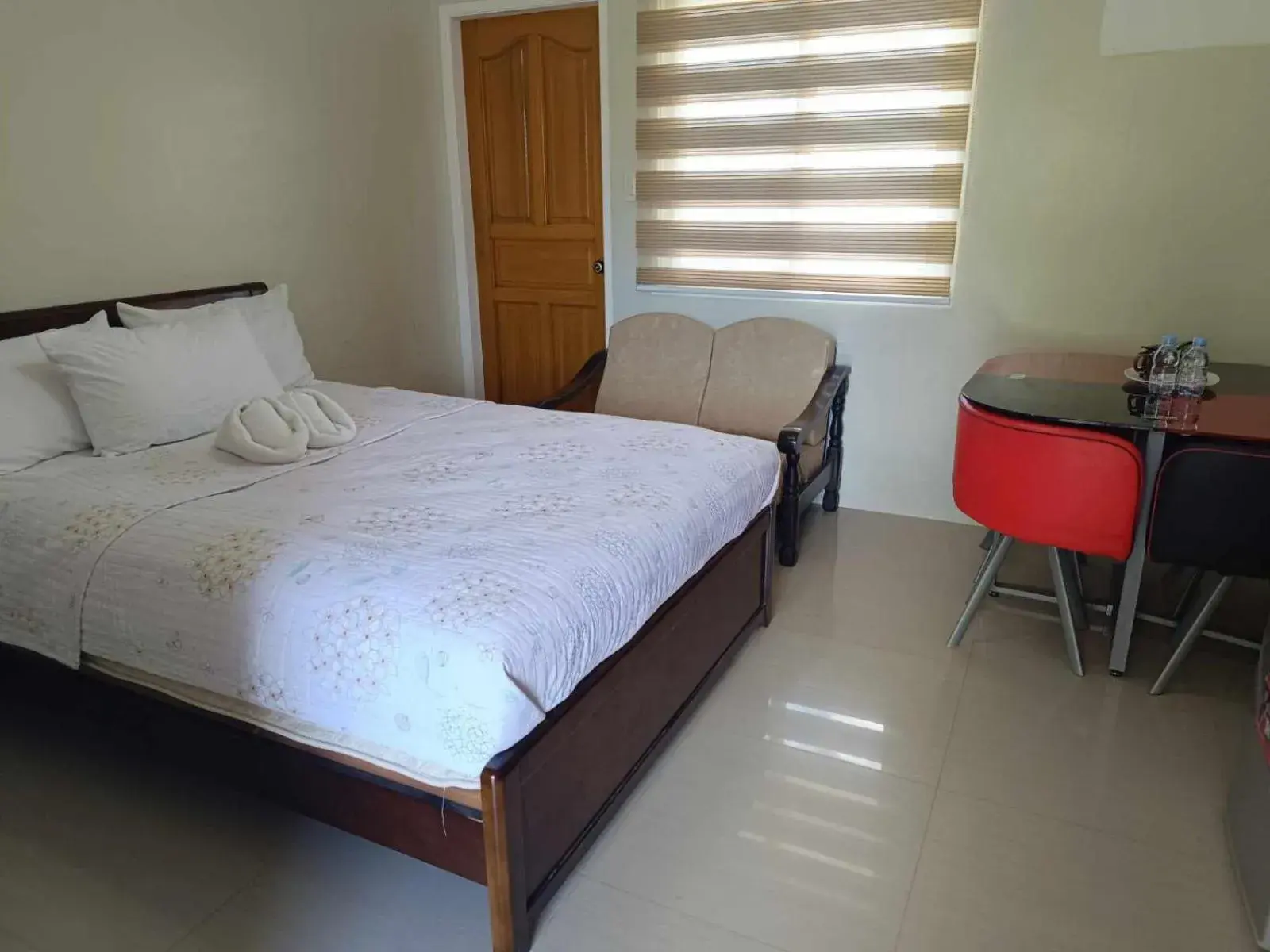 Bed in Harbour Chateau Bed in Harbour Chateau