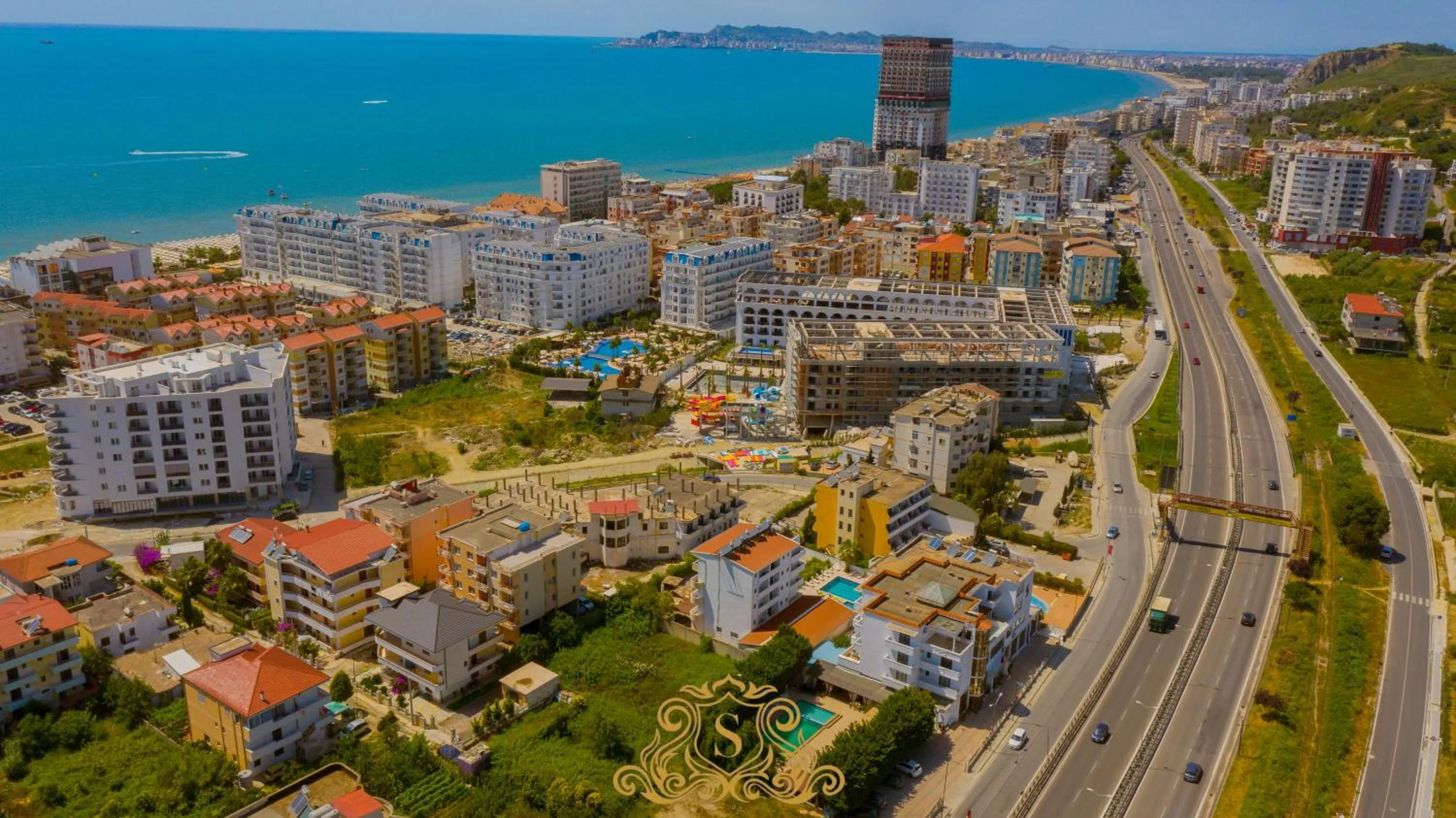 Day in Hotel Sorrente