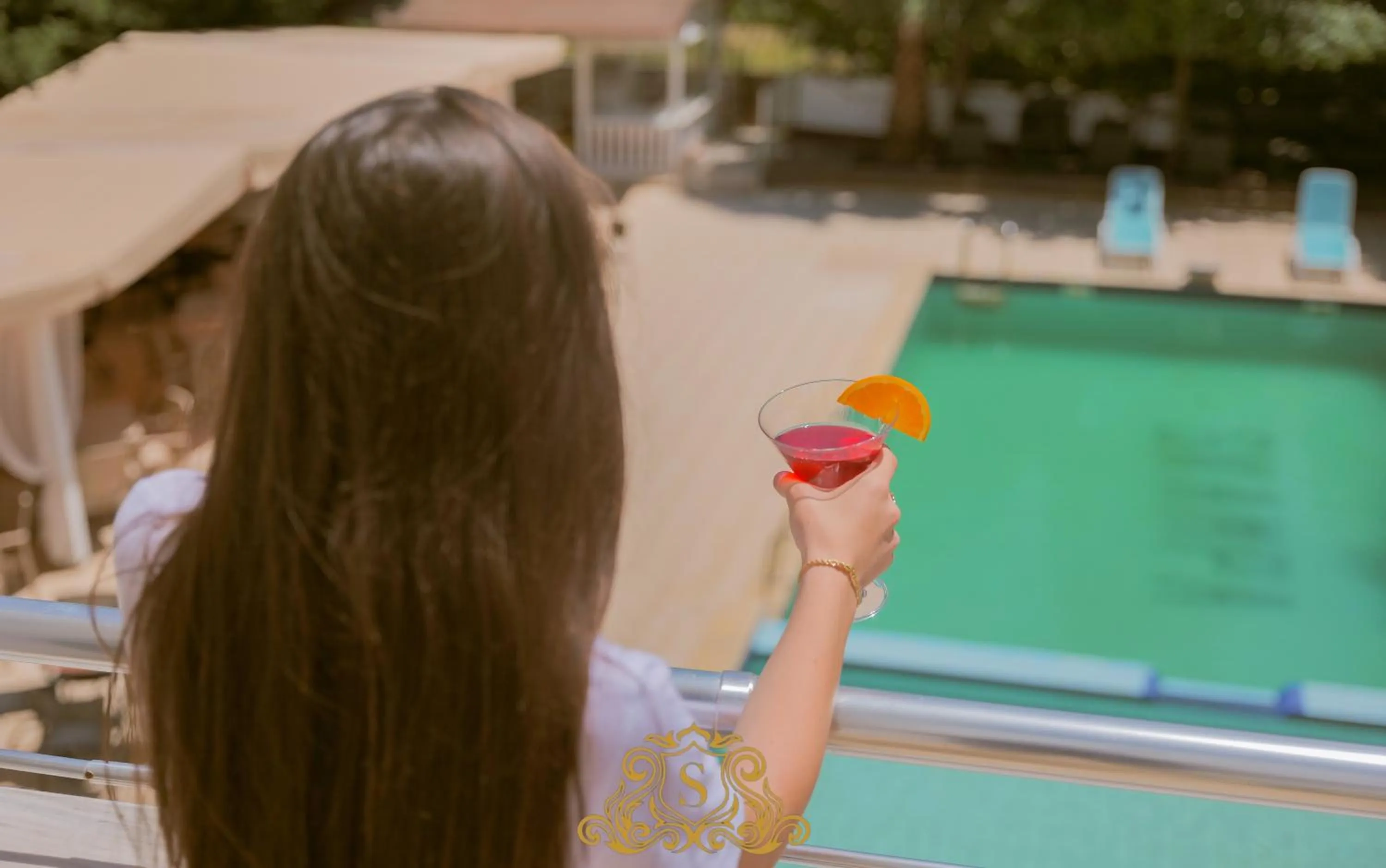 Day in Hotel Sorrente