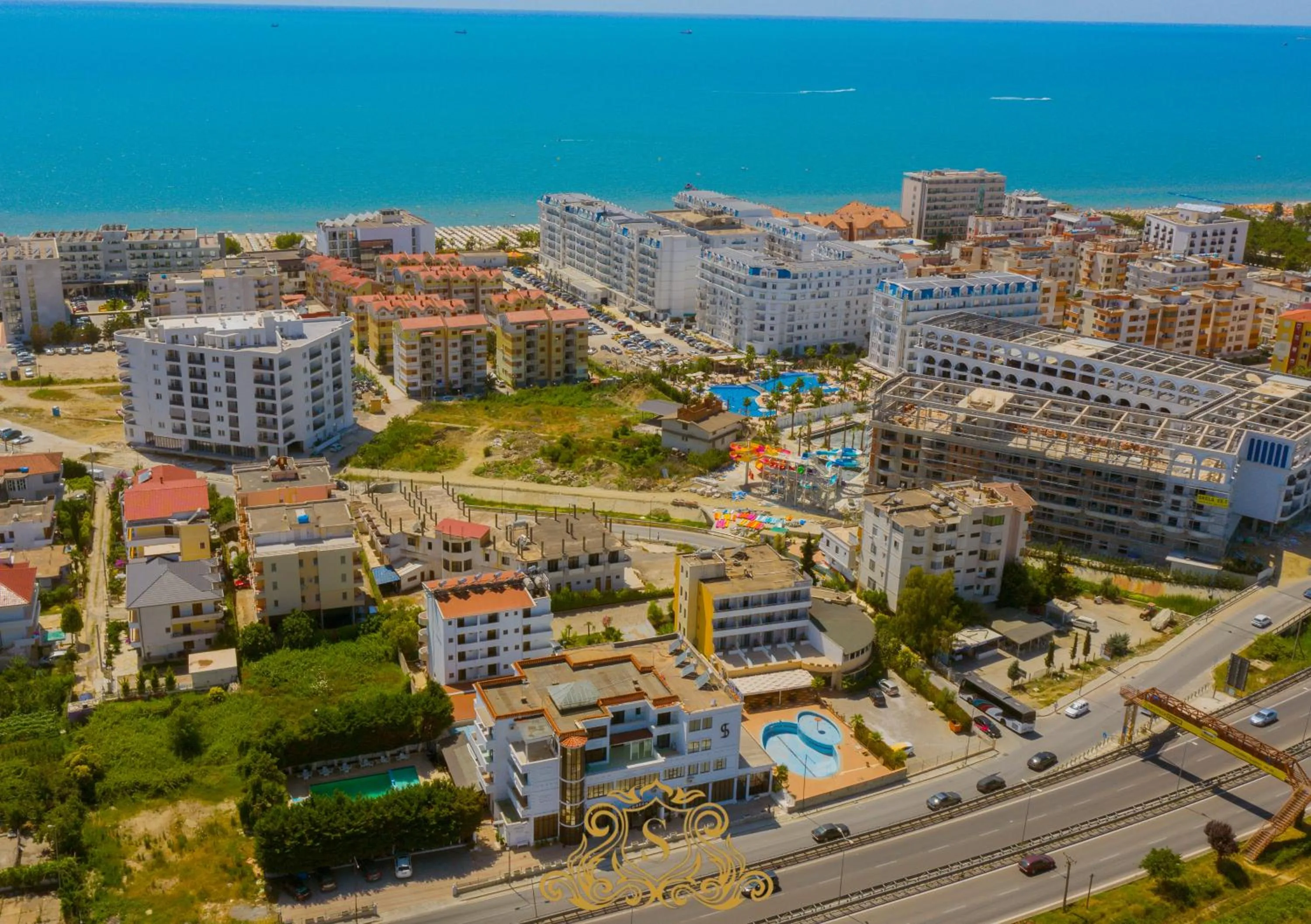Nearby landmark in Hotel Sorrente