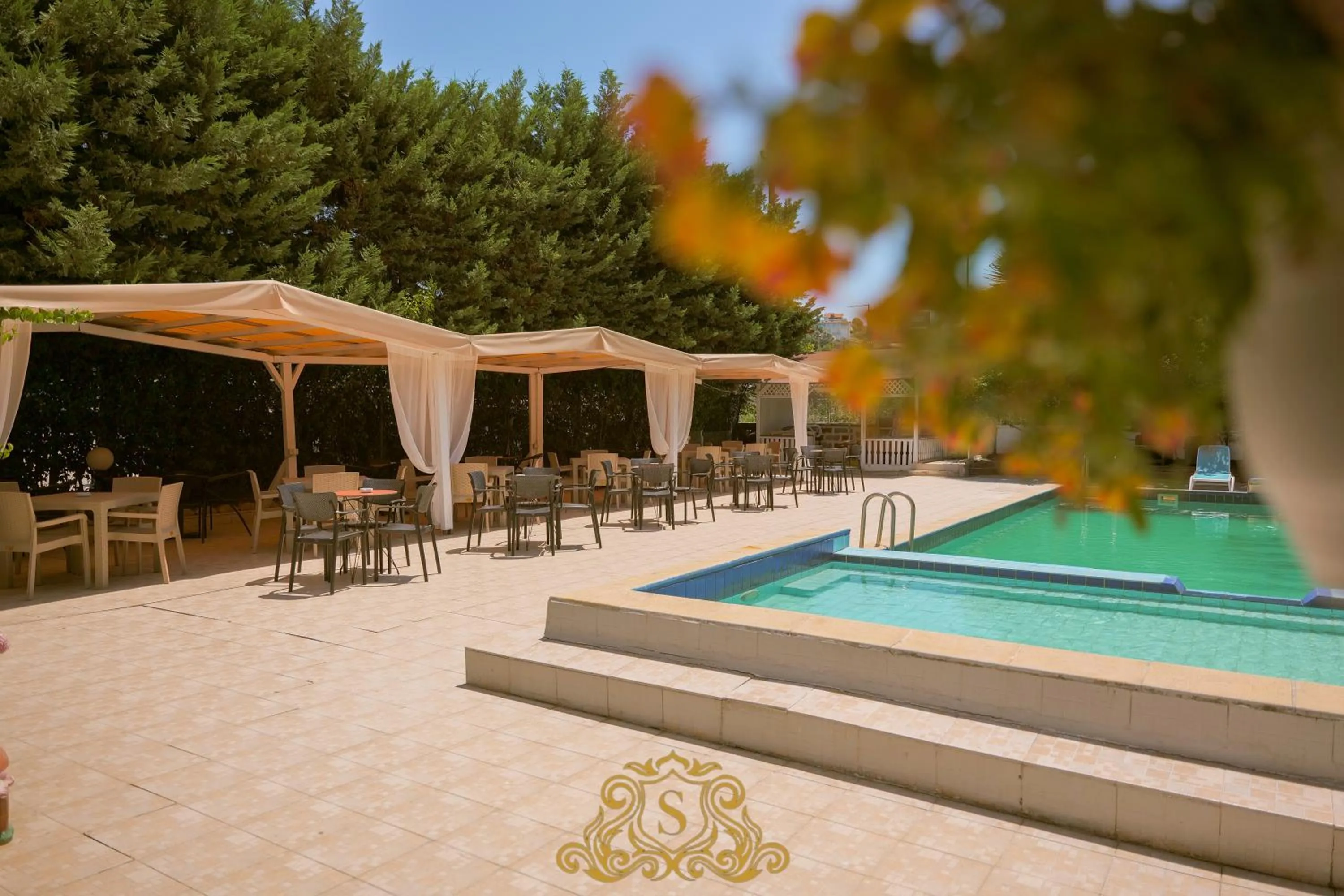 Day in Hotel Sorrente