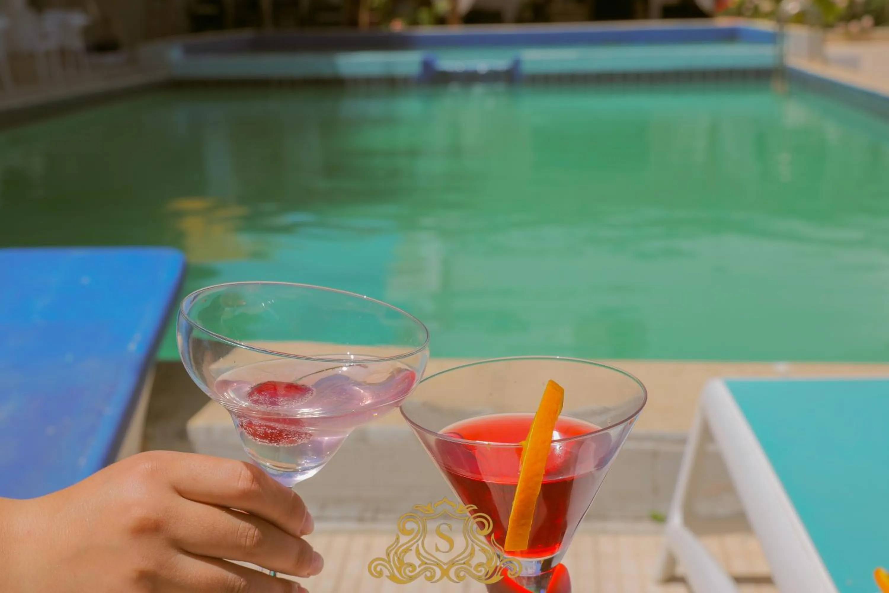 Day in Hotel Sorrente