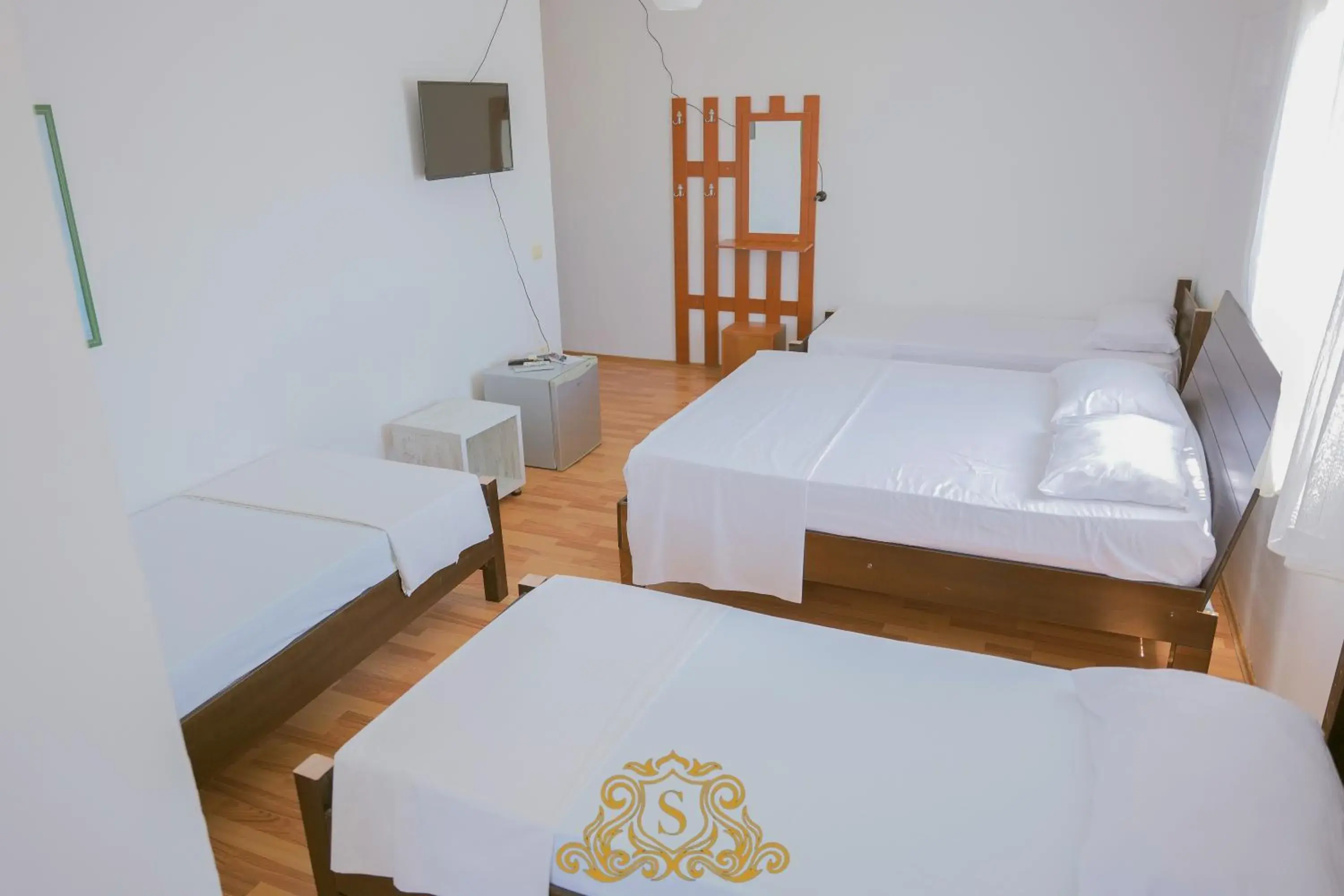 Family Room in Hotel Sorrente Family Room in Hotel Sorrente