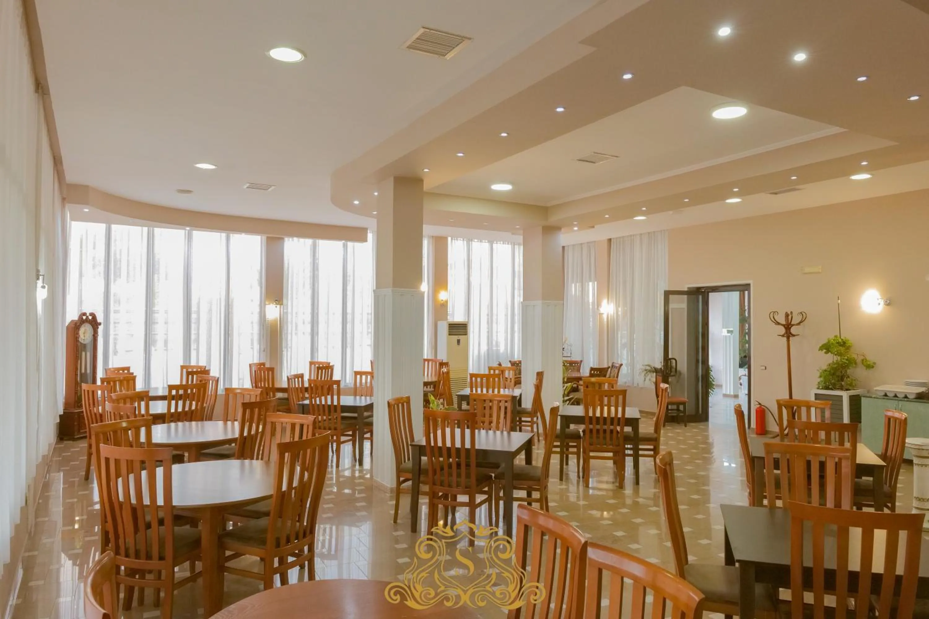 Restaurant/places to eat in Hotel Sorrente