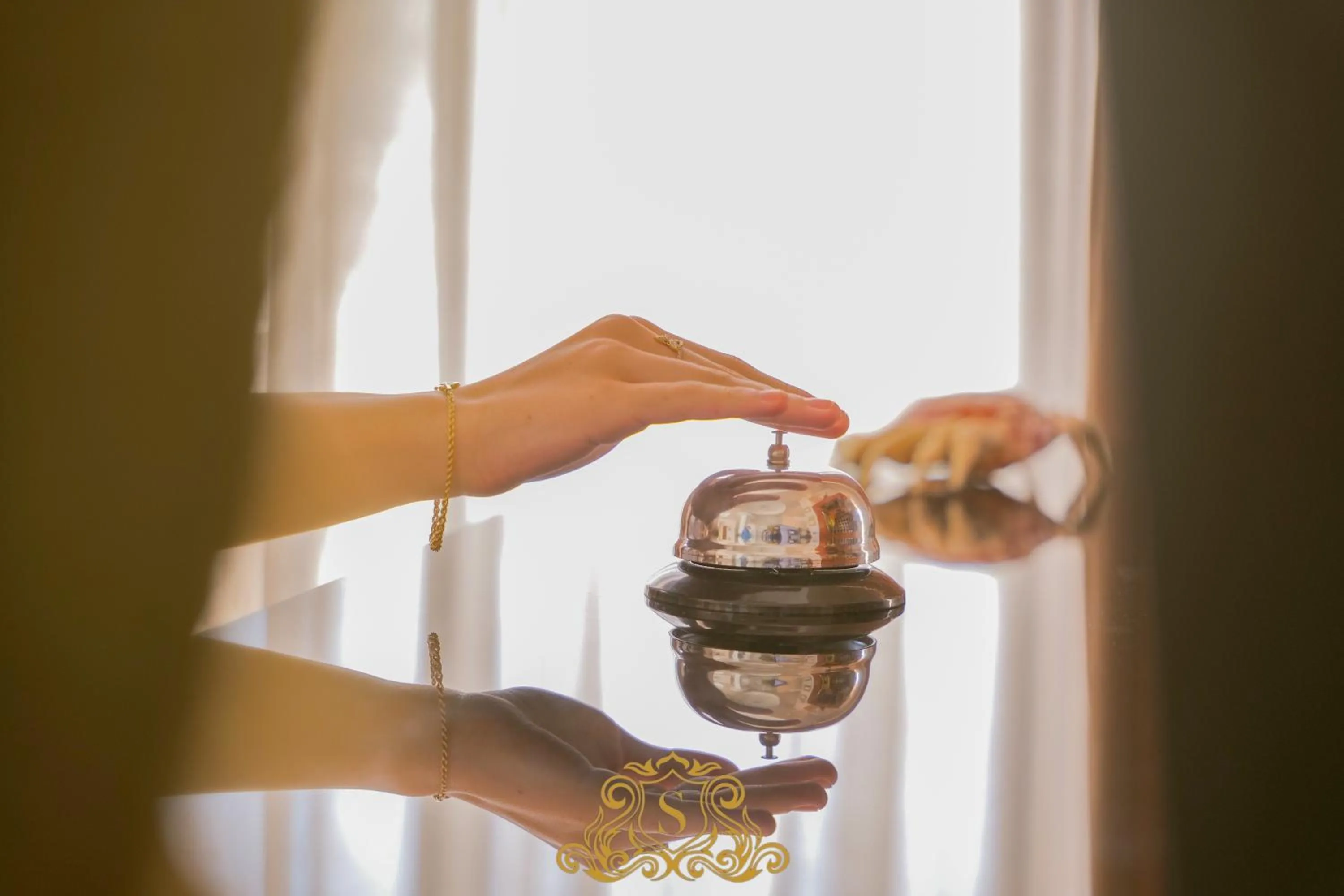 People in Hotel Sorrente