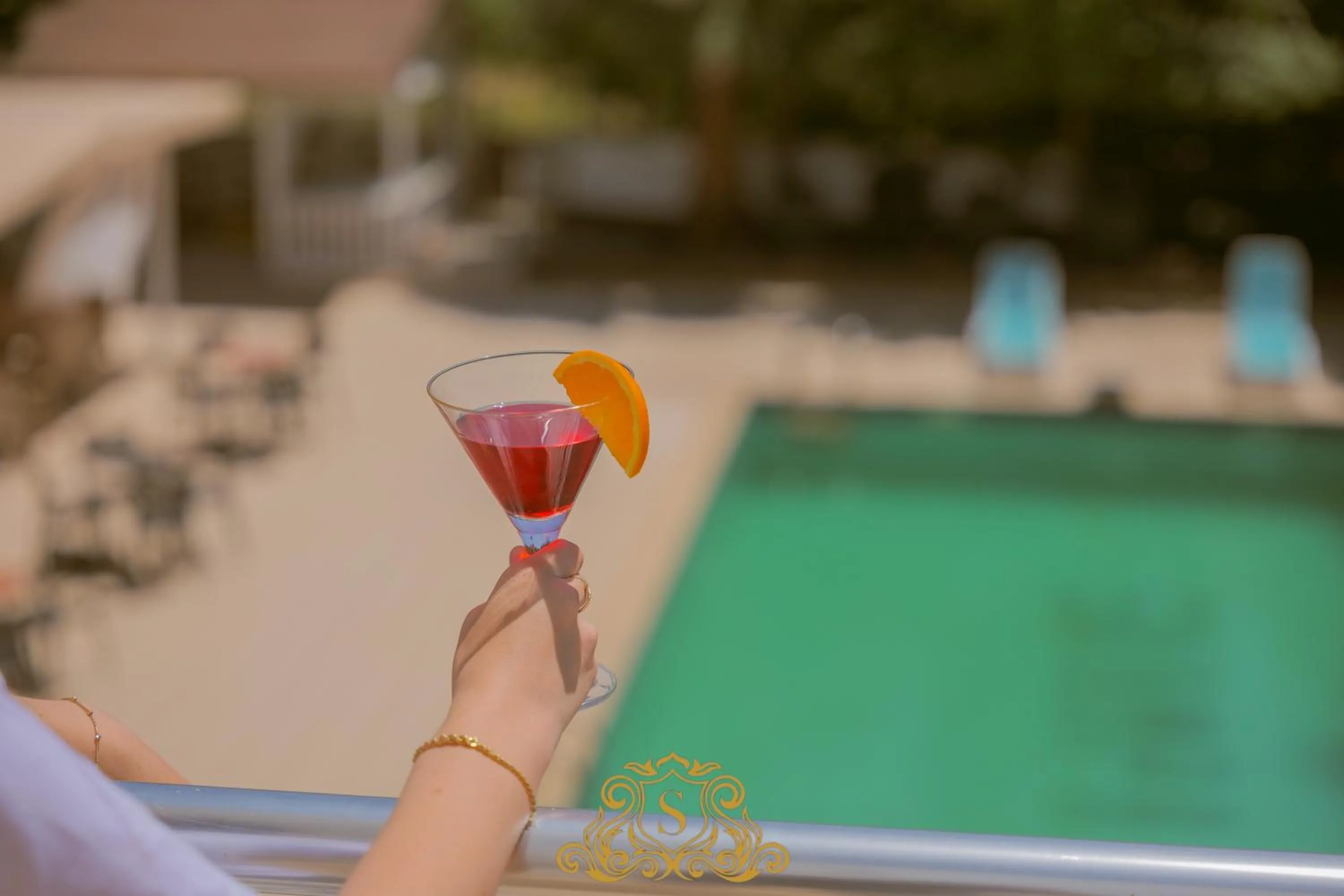 Day in Hotel Sorrente