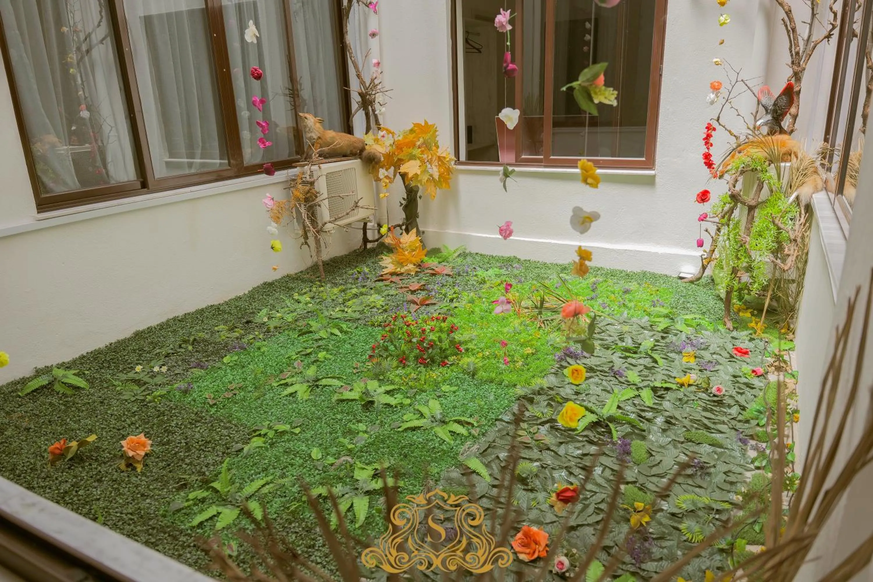 Day in Hotel Sorrente