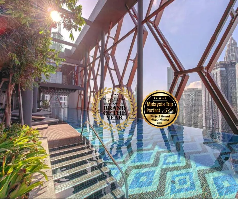 Klcc Suites at Twin Tower