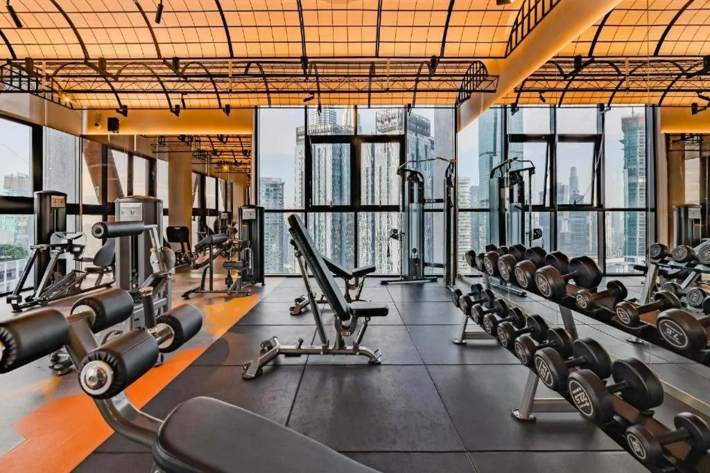 Klcc Suites at Twin Tower