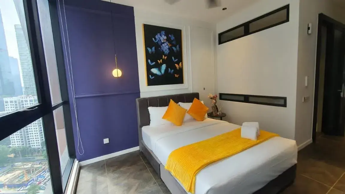 Klcc Suites at Twin Tower Klcc Suites at Twin Tower