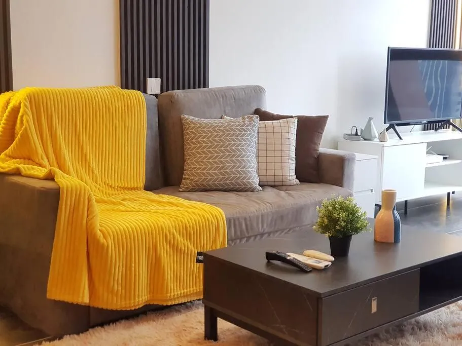 Klcc Suites at Twin Tower