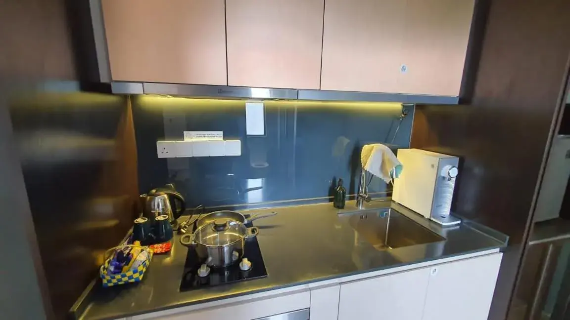 Klcc Suites at Twin Tower Klcc Suites at Twin Tower