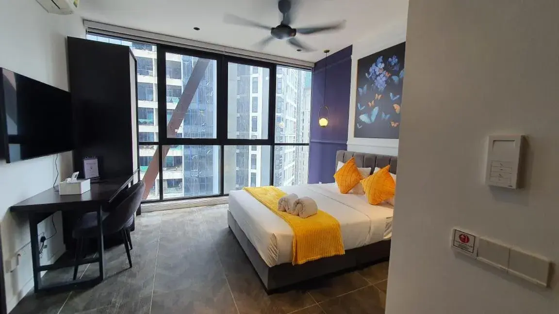 Klcc Suites at Twin Tower Klcc Suites at Twin Tower