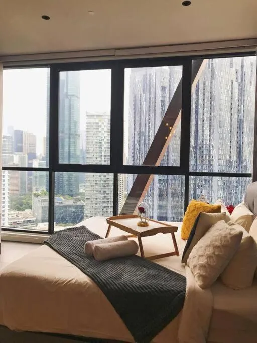 Klcc Suites at Twin Tower