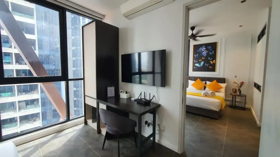 Klcc Suites at Twin Tower Klcc Suites at Twin Tower