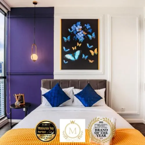 Klcc Suites at Twin Tower