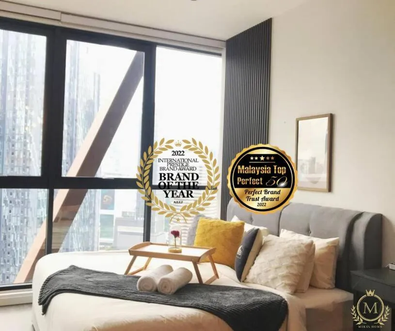 Klcc Suites at Twin Tower