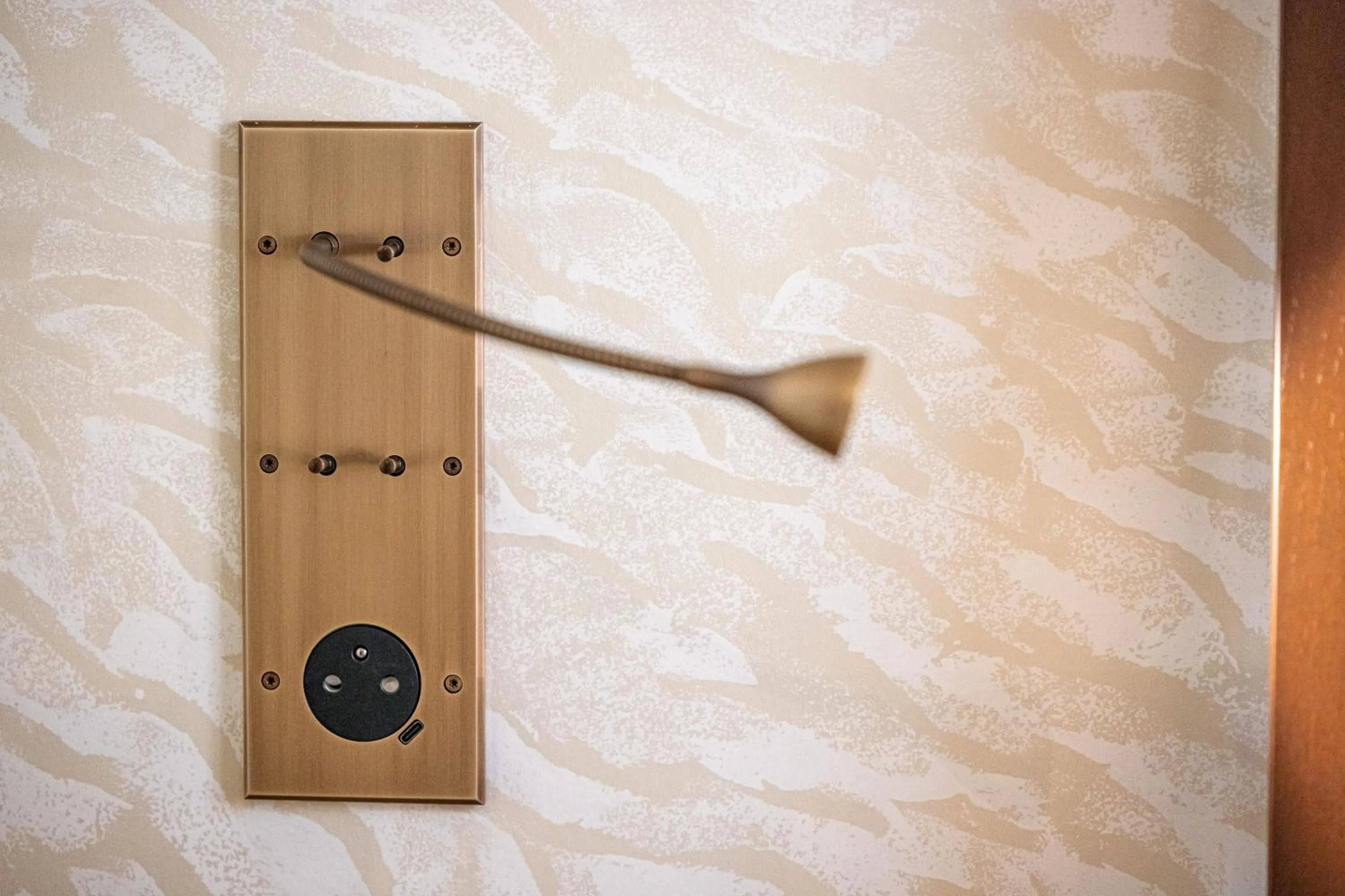 Bedroom in Naomi Nice