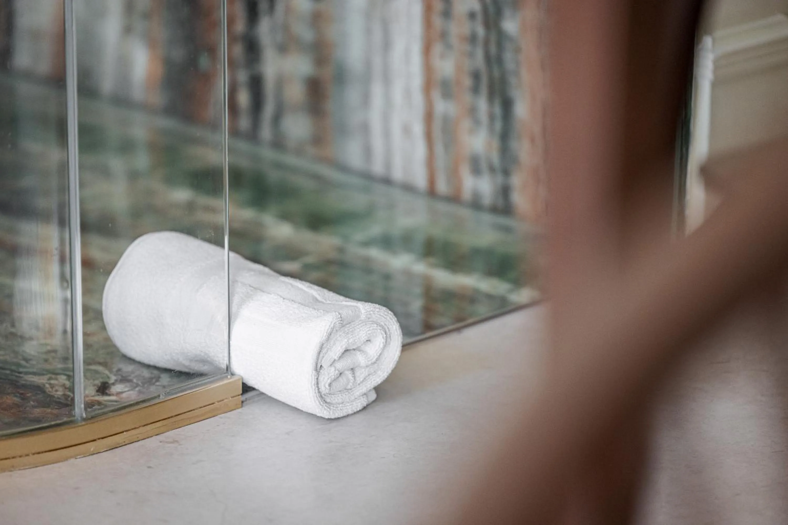 towels in Naomi Nice