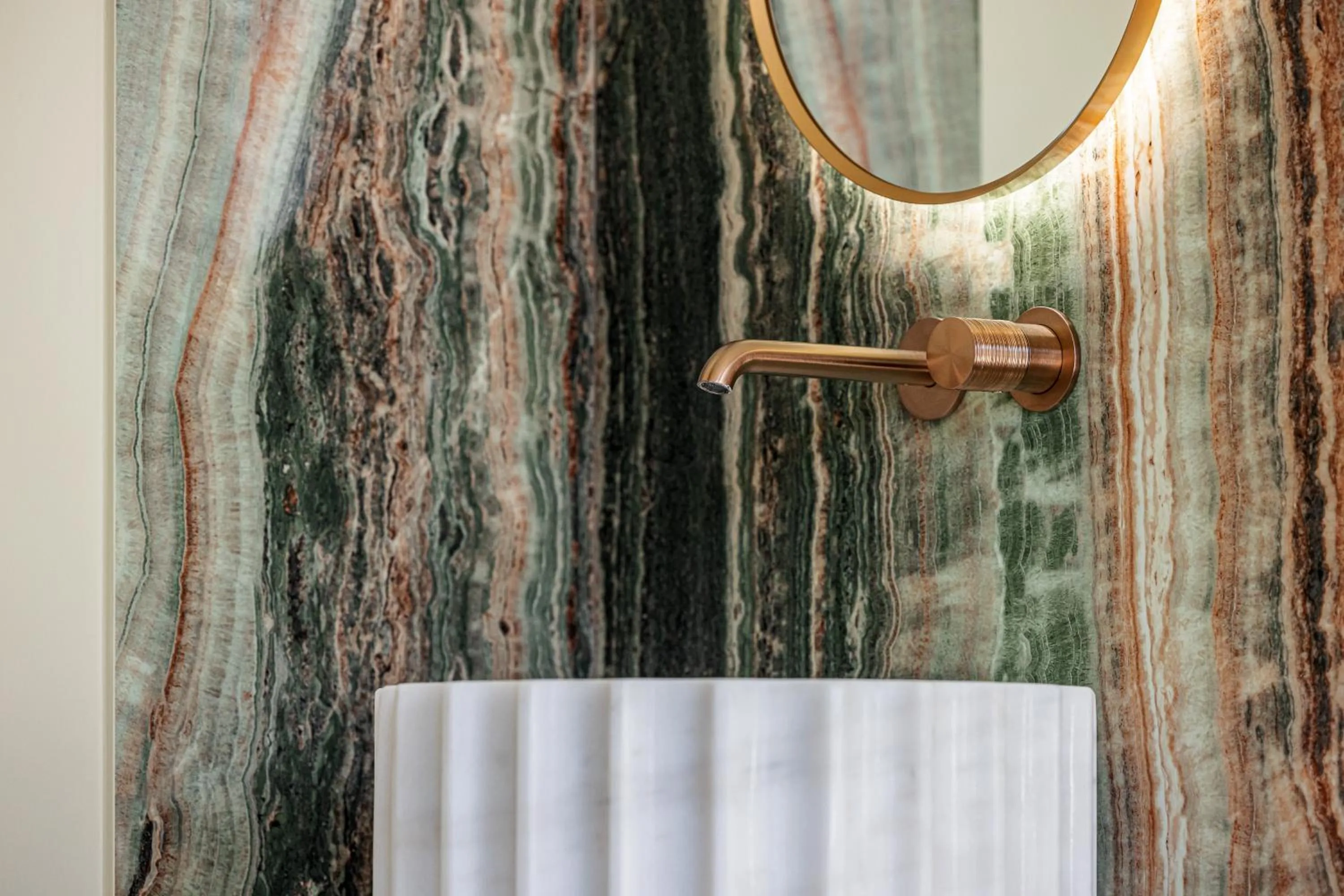 Bathroom in Naomi Nice