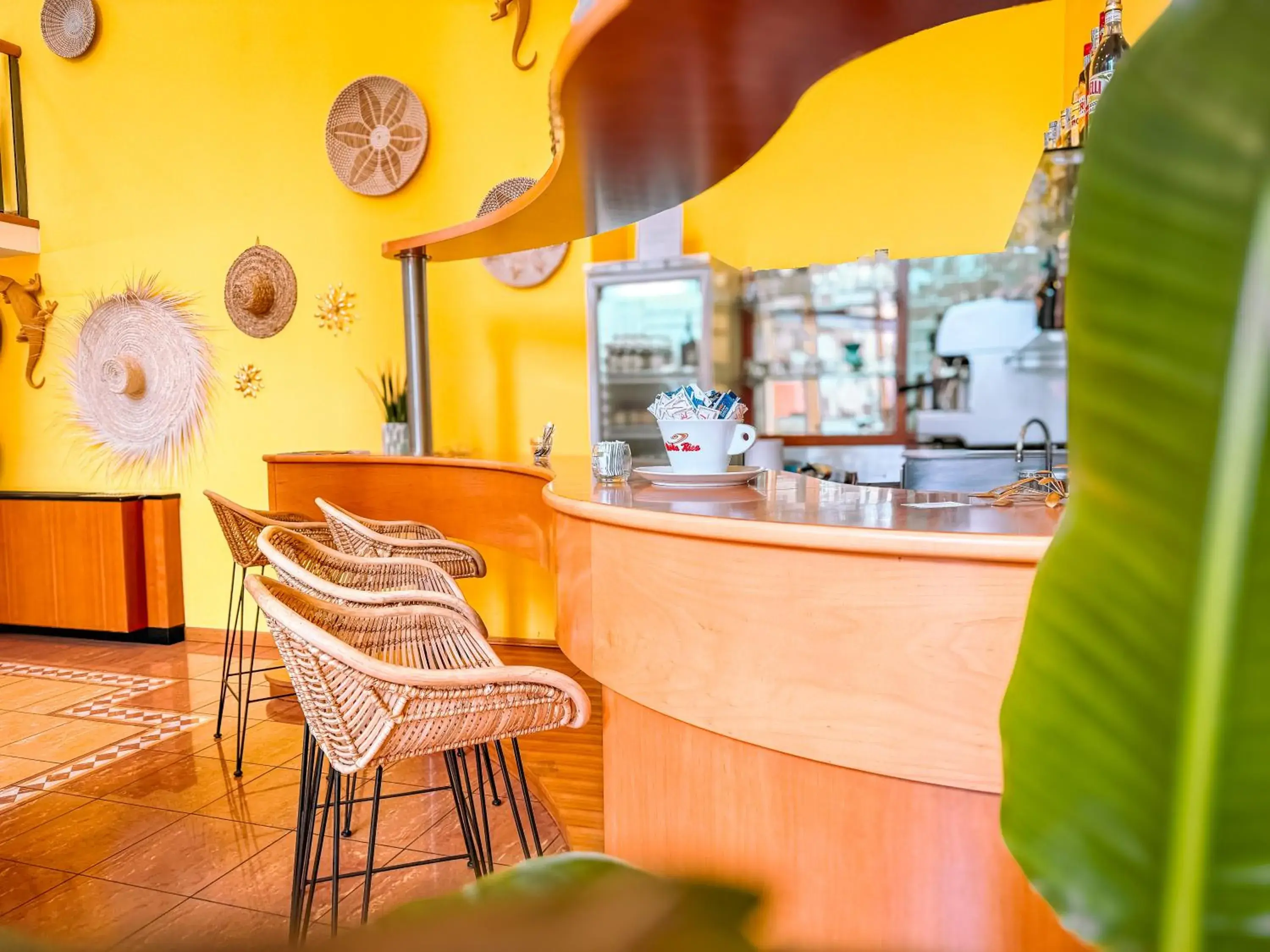 Lounge or bar in Hotel Remin Plaza Lounge or bar in Hotel Remin Plaza