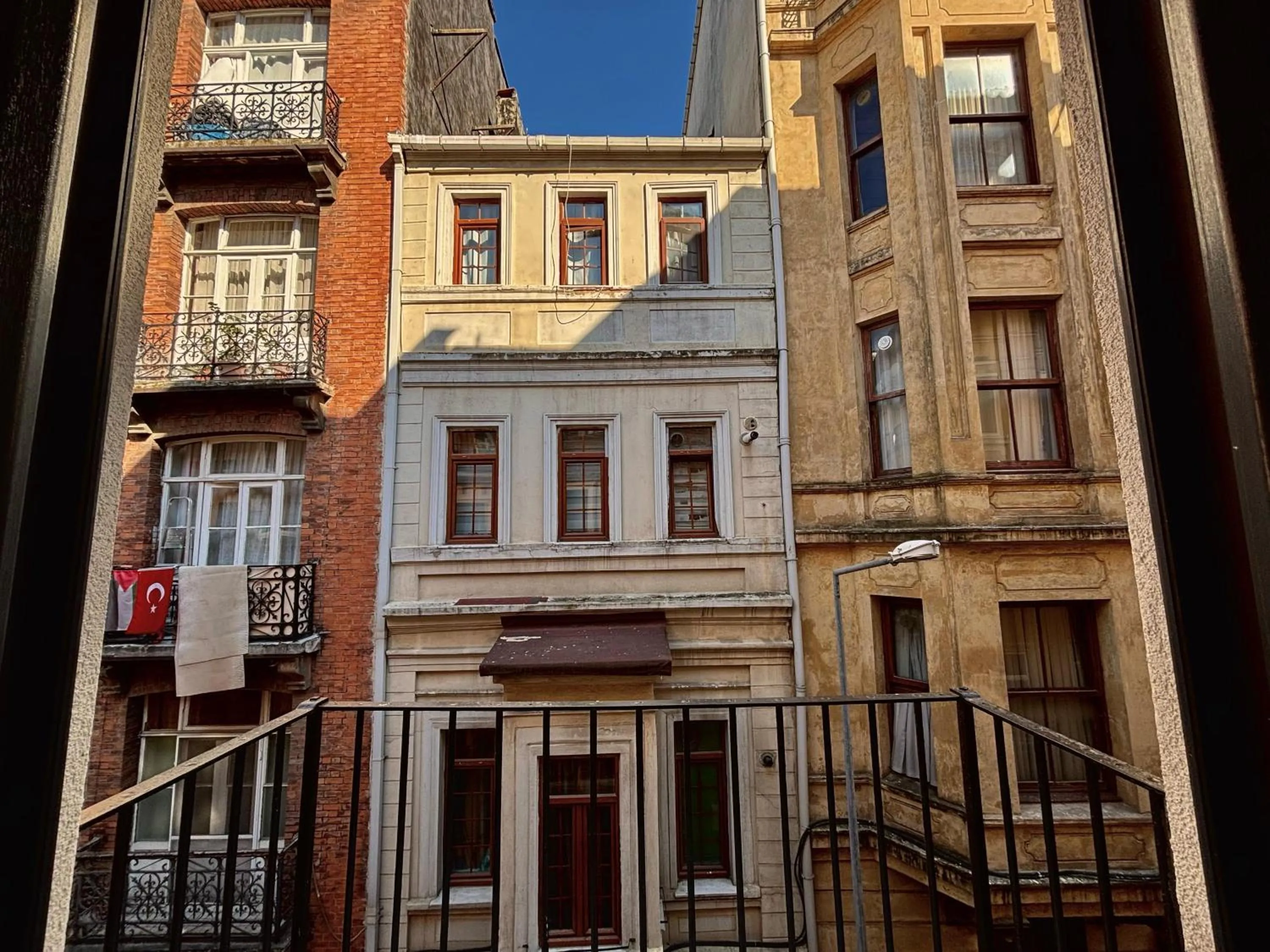 Neighbourhood in Galata Calm Tale Hotel