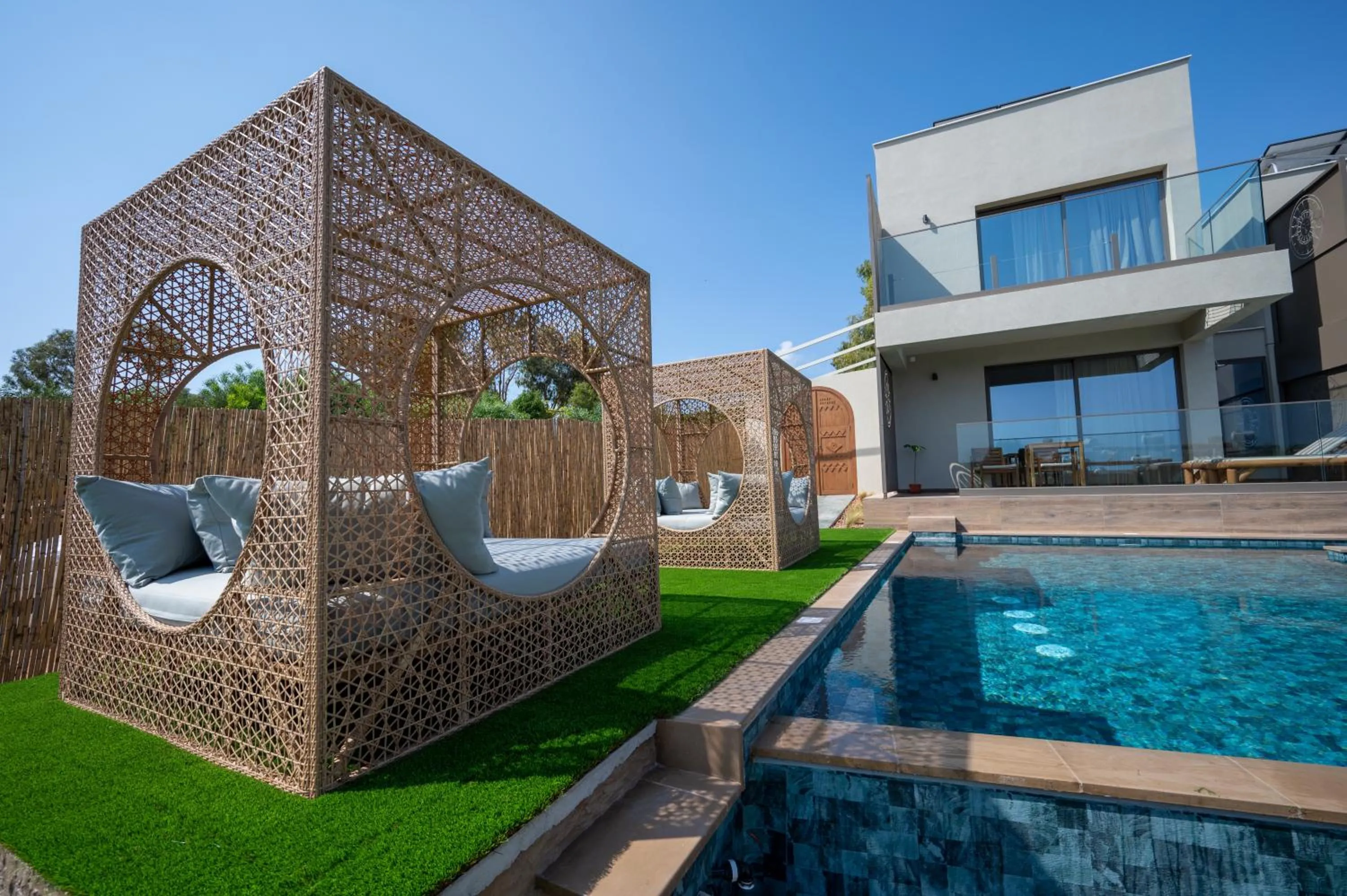 Garden in Exotic Sea Boutique Adults Only