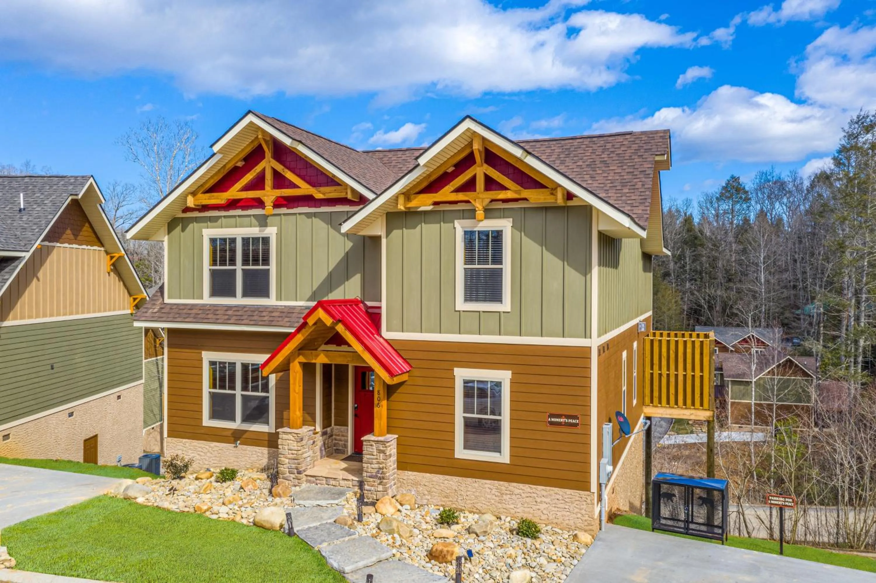 A Moment's Peace by Eden Crest