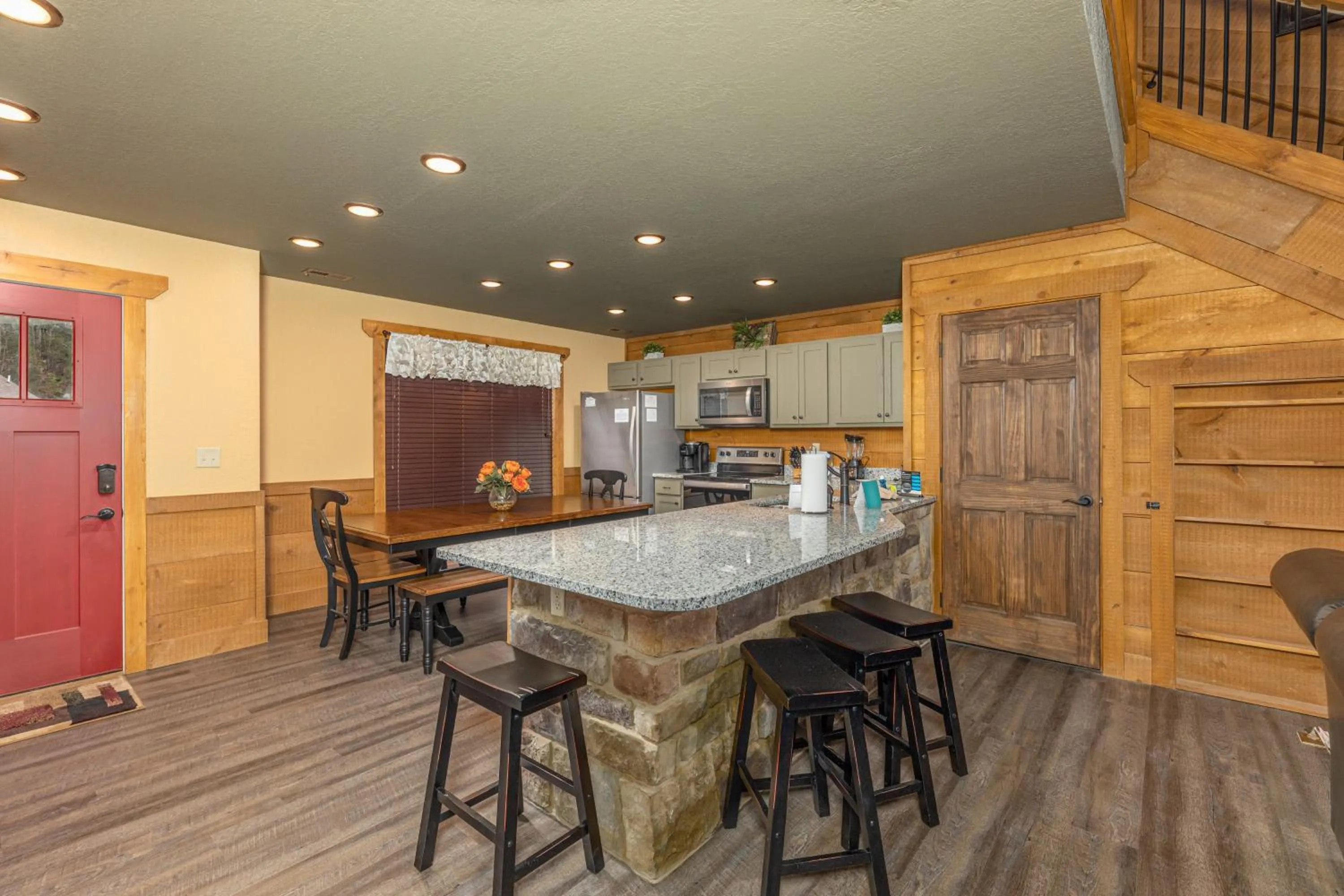 A Moment's Peace by Eden Crest