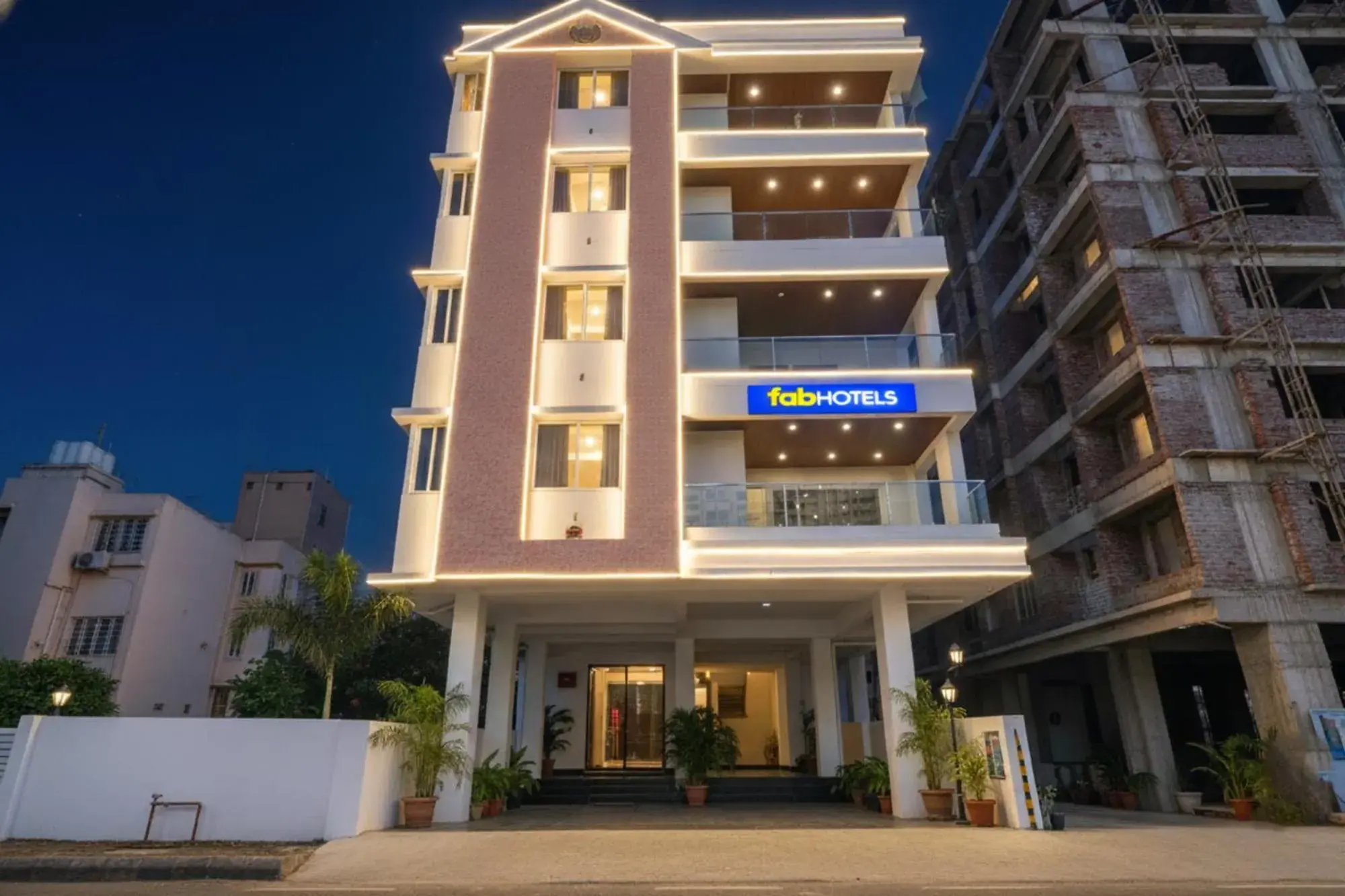 FabHotel Prime Athiti Delight Stay - Nr Shri Baneshwar Mandir, Baner FabHotel Prime Athiti Delight Stay - Nr Shri Baneshwar Mandir, Baner