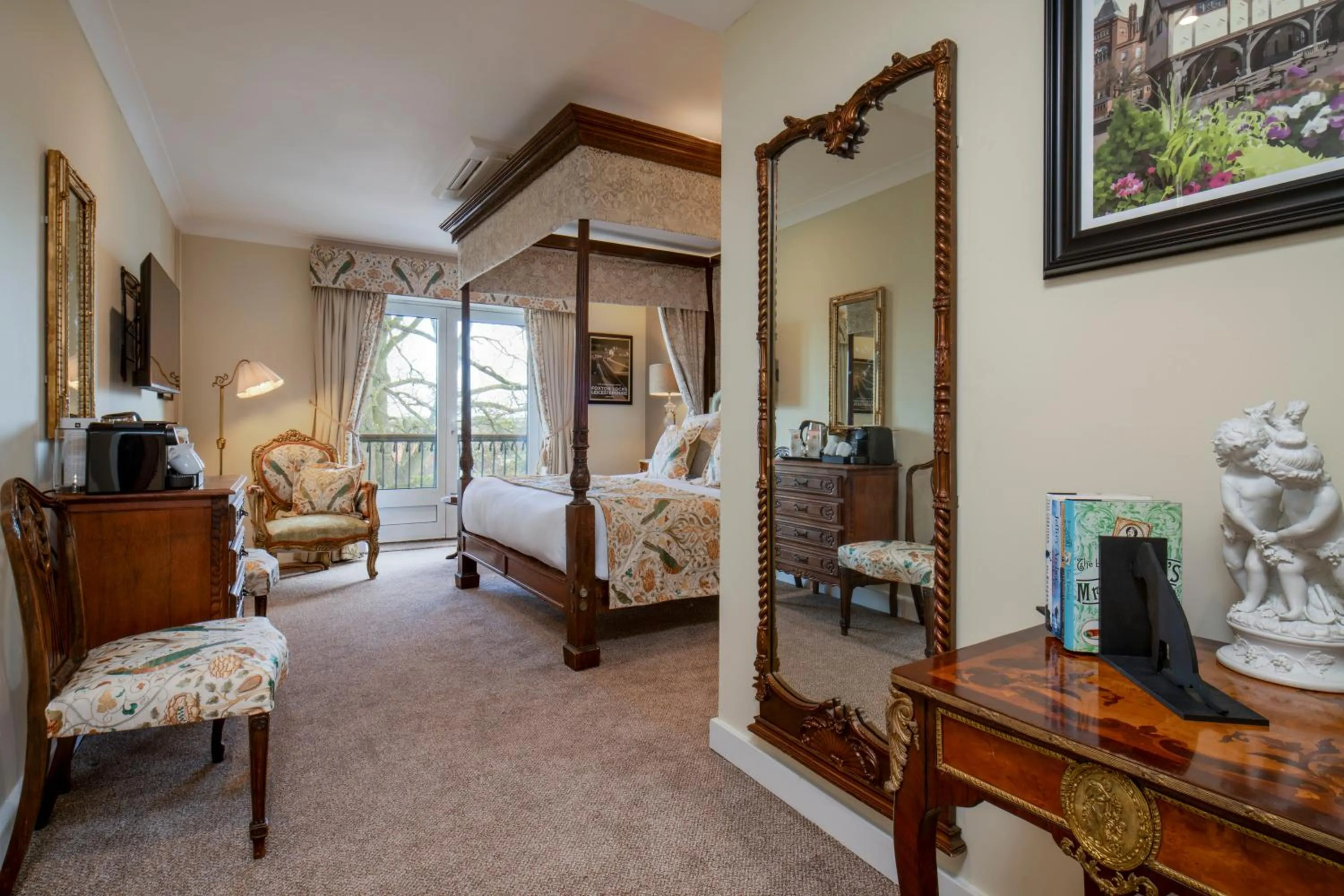 The Three Swans Hotel, Market Harborough, Leicestershire - The Coaching Inn Group