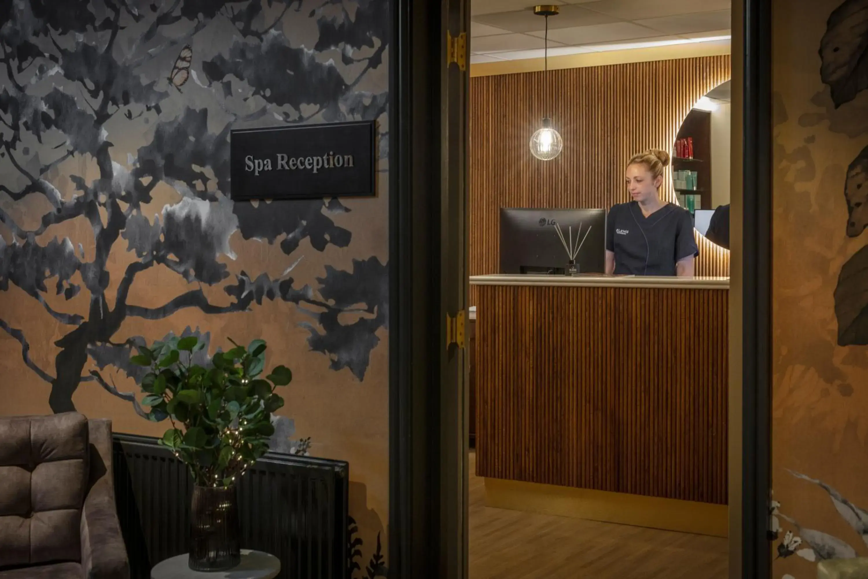 Spa and wellness centre/facilities in Dunston Hall Hotel, Spa & Golf Resort Spa and wellness centre/facilities in Dunston Hall Hotel, Spa & Golf Resort