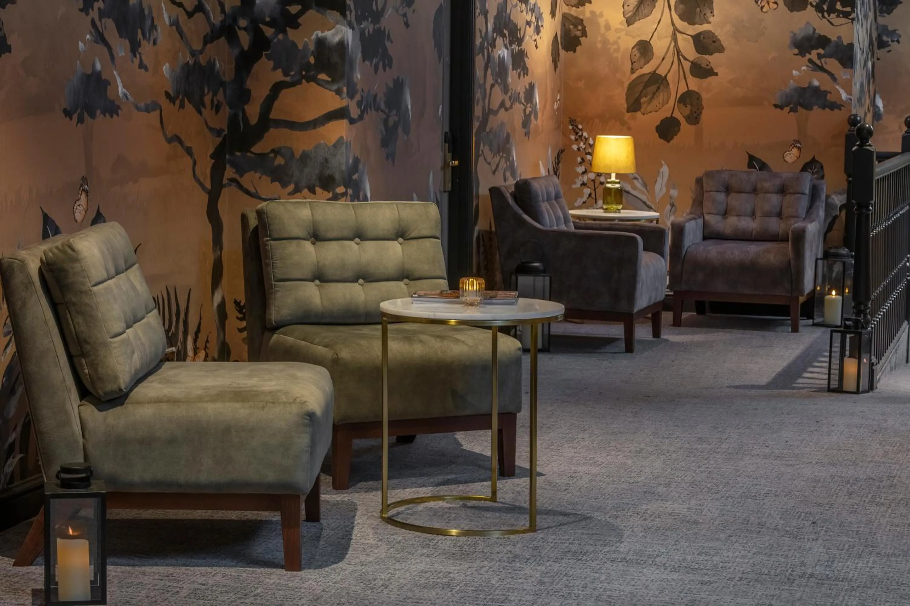 Spa and wellness centre/facilities in Dunston Hall Hotel, Spa & Golf Resort